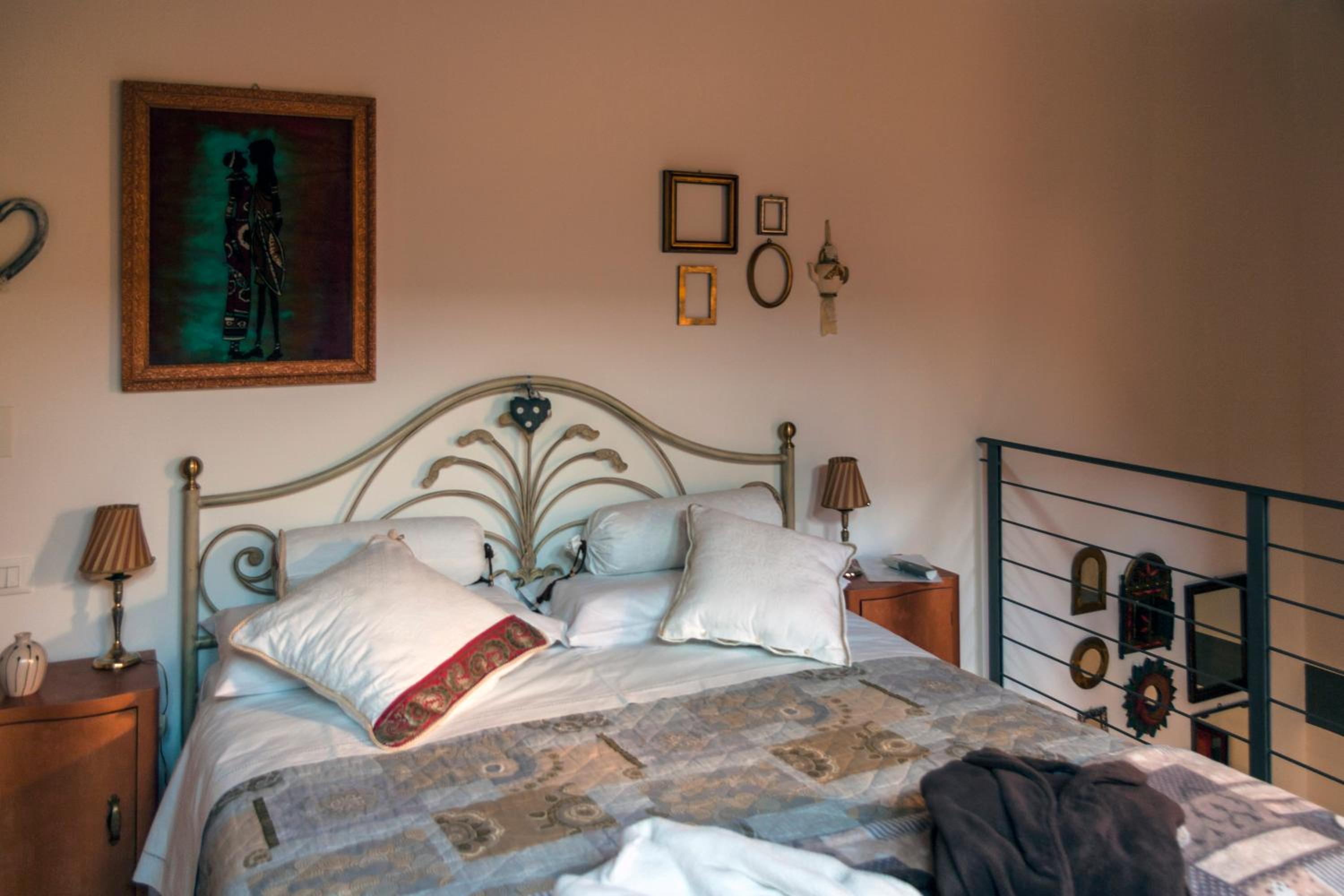 Casa Del Sole en Gavardo — hotel room
