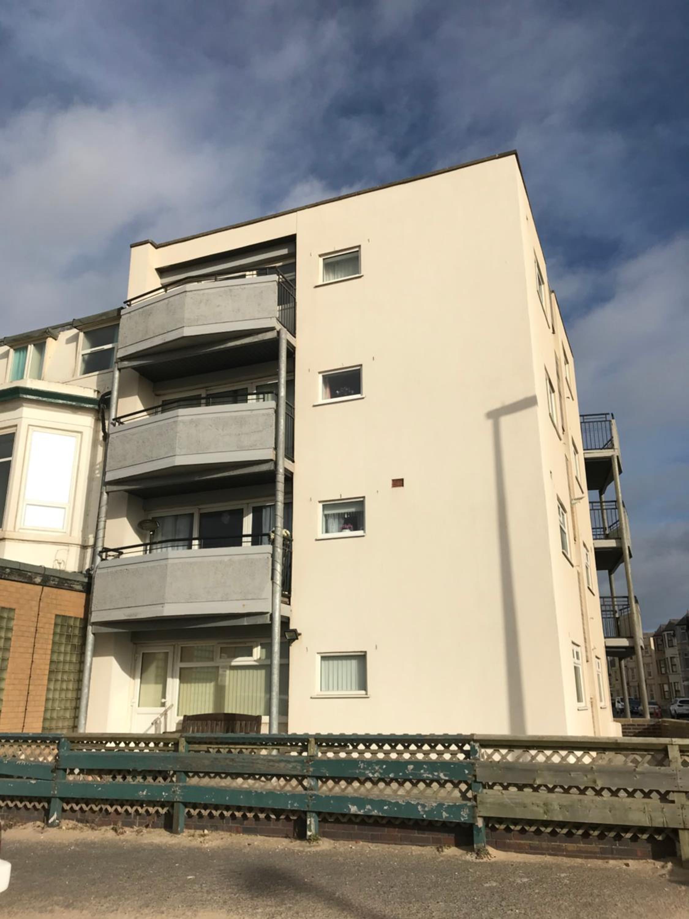 Kennedy House by Blackpool Service Apartments