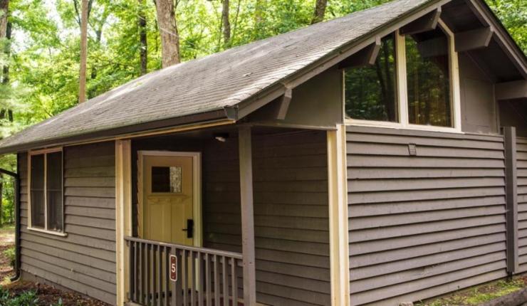 Amicalola Falls State Park and Lodge