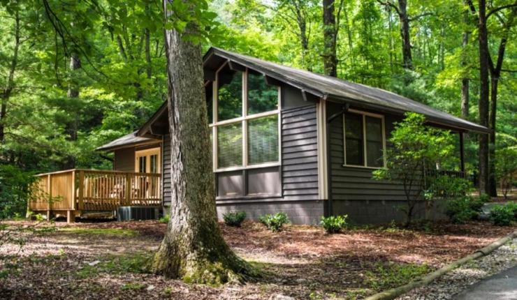 Amicalola Falls State Park and Lodge