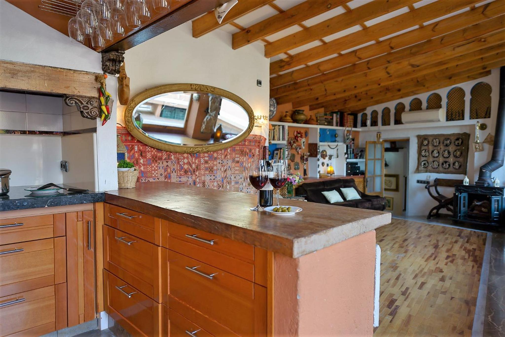 kitchen