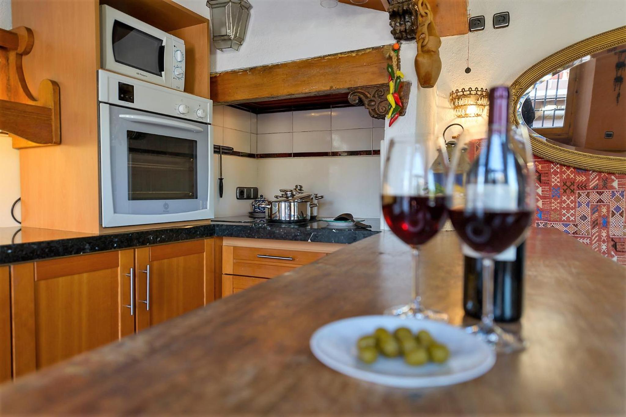 kitchen