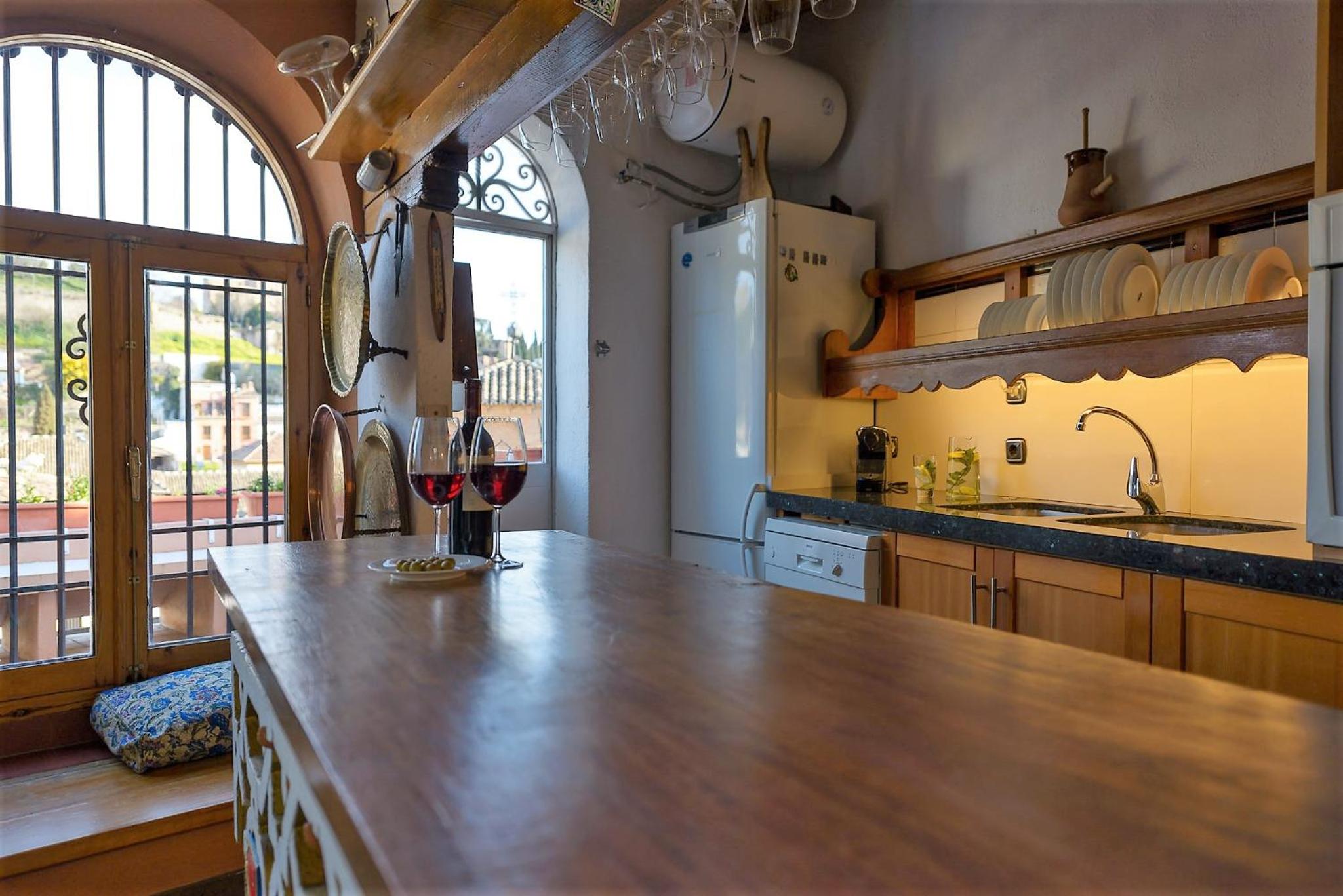 kitchen