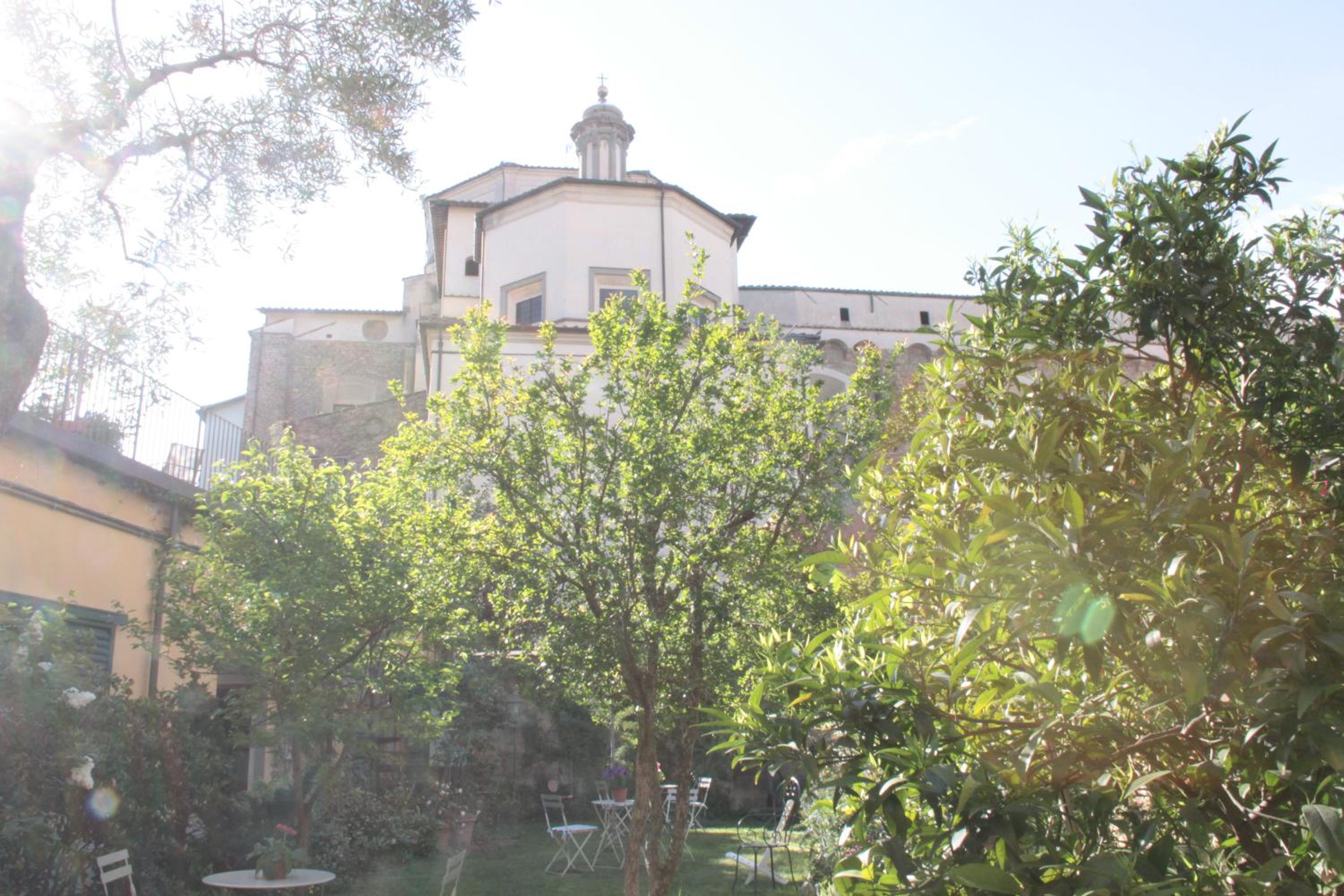 Studios Garden Terrace Oltrarno