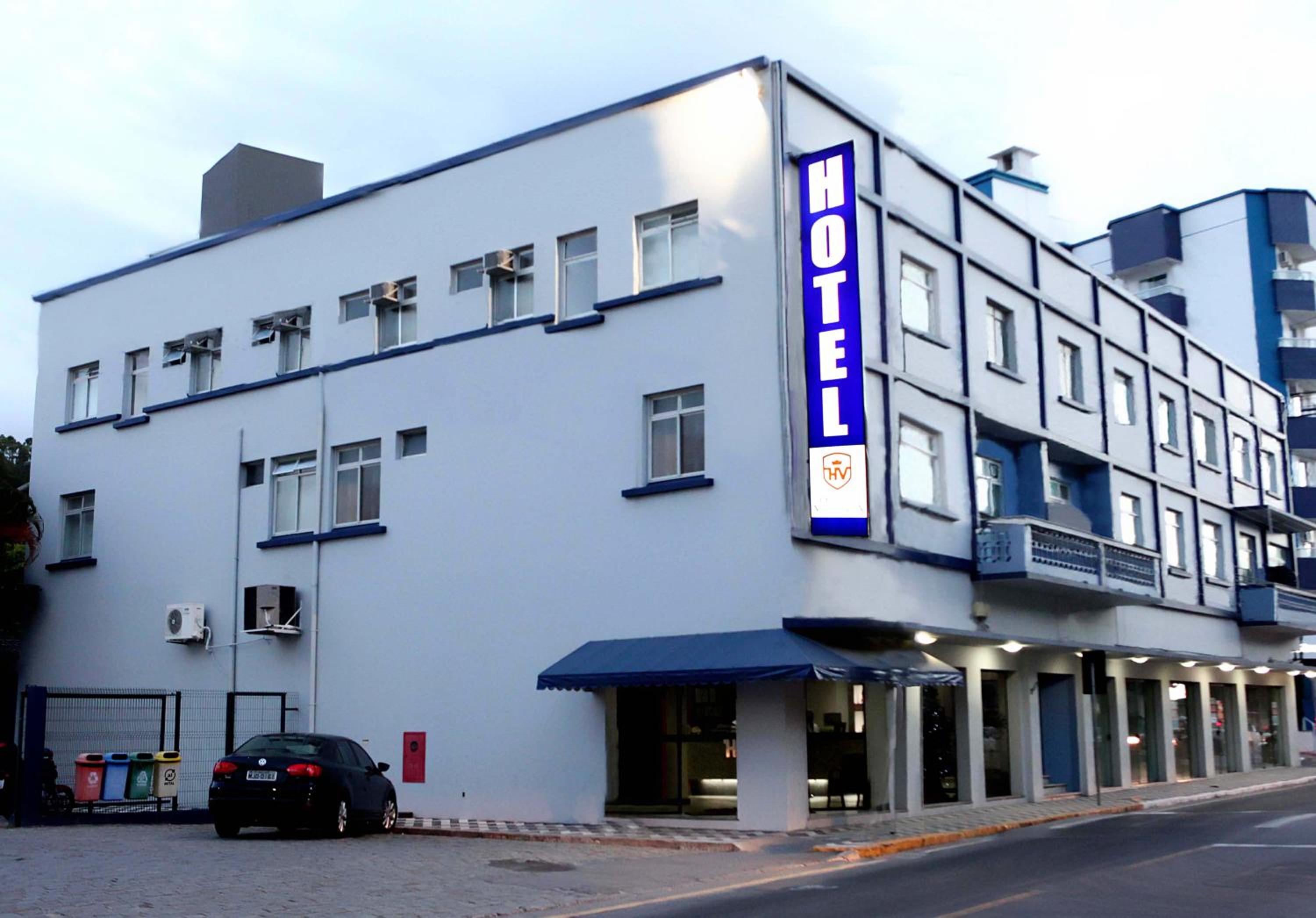 Hotel Vitoria - Itajaí - Image 1
