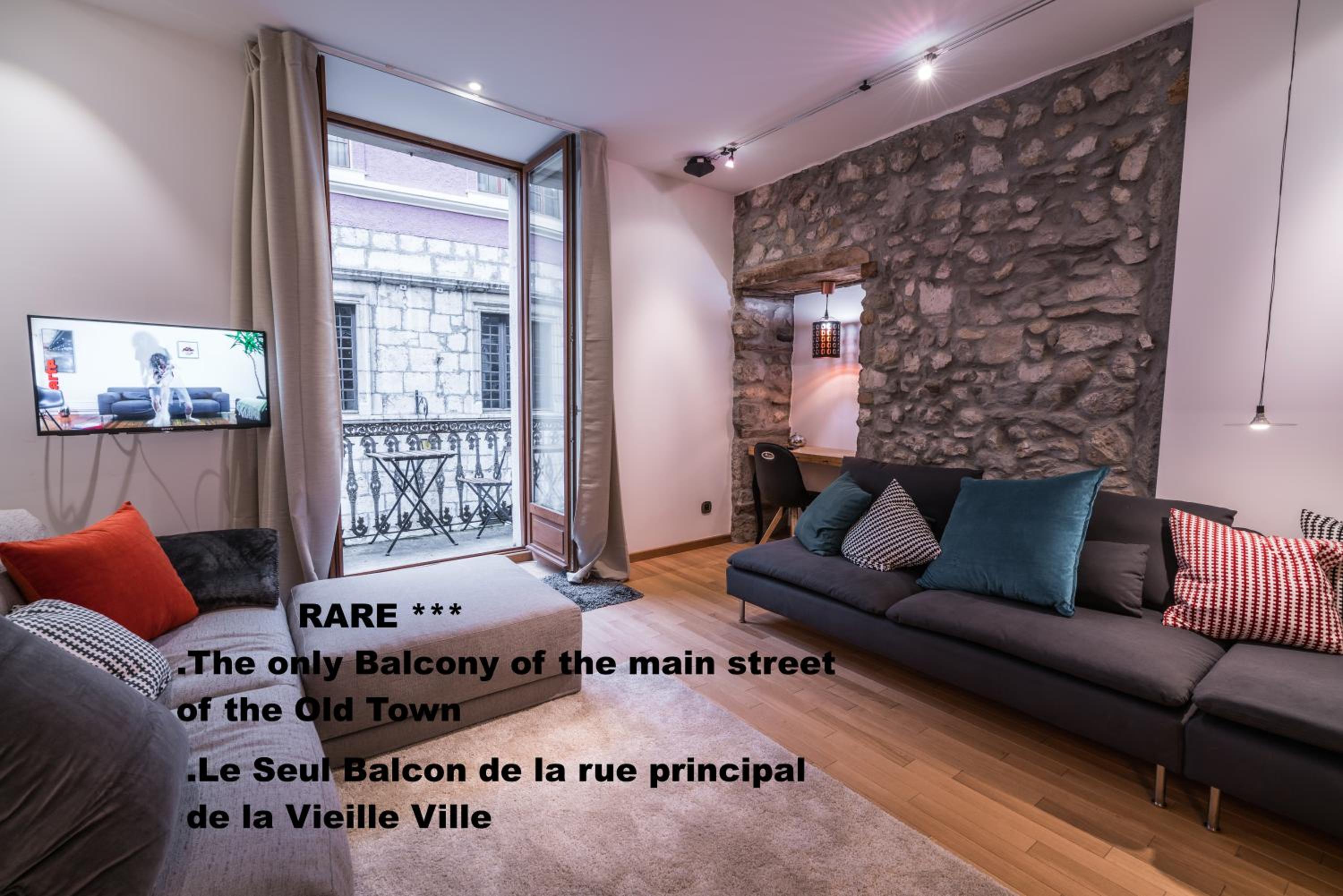 Le Balcon de la Vieille Ville Annecy