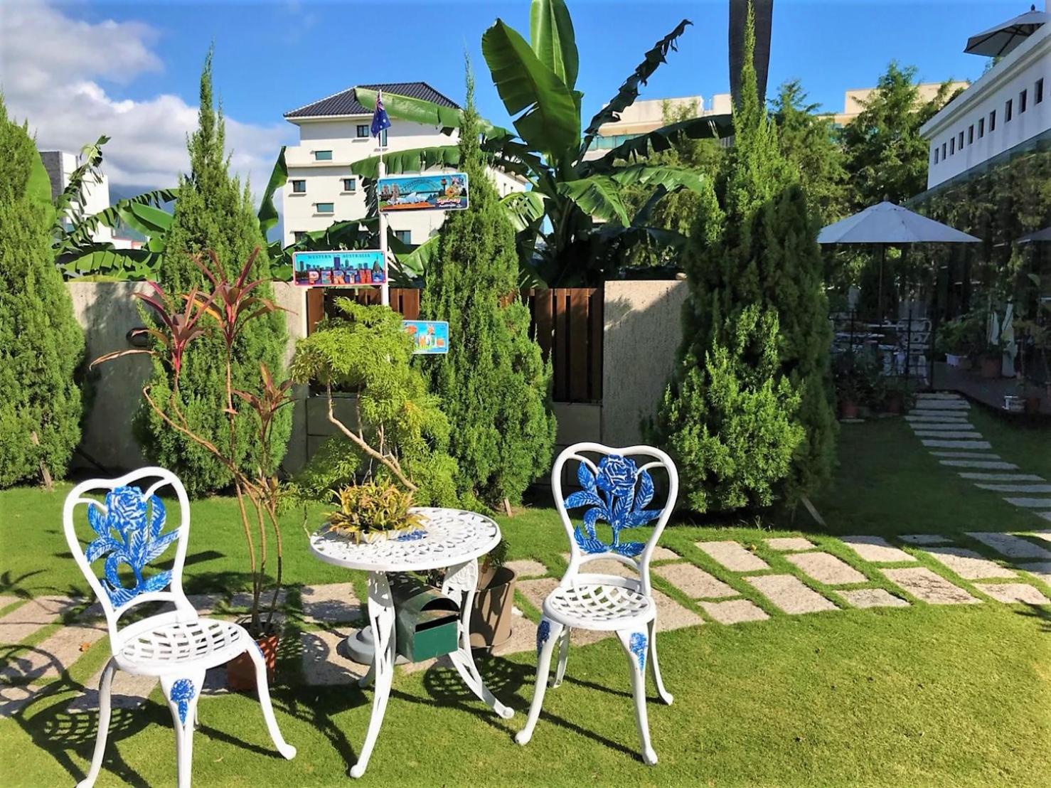 White Palace B&B