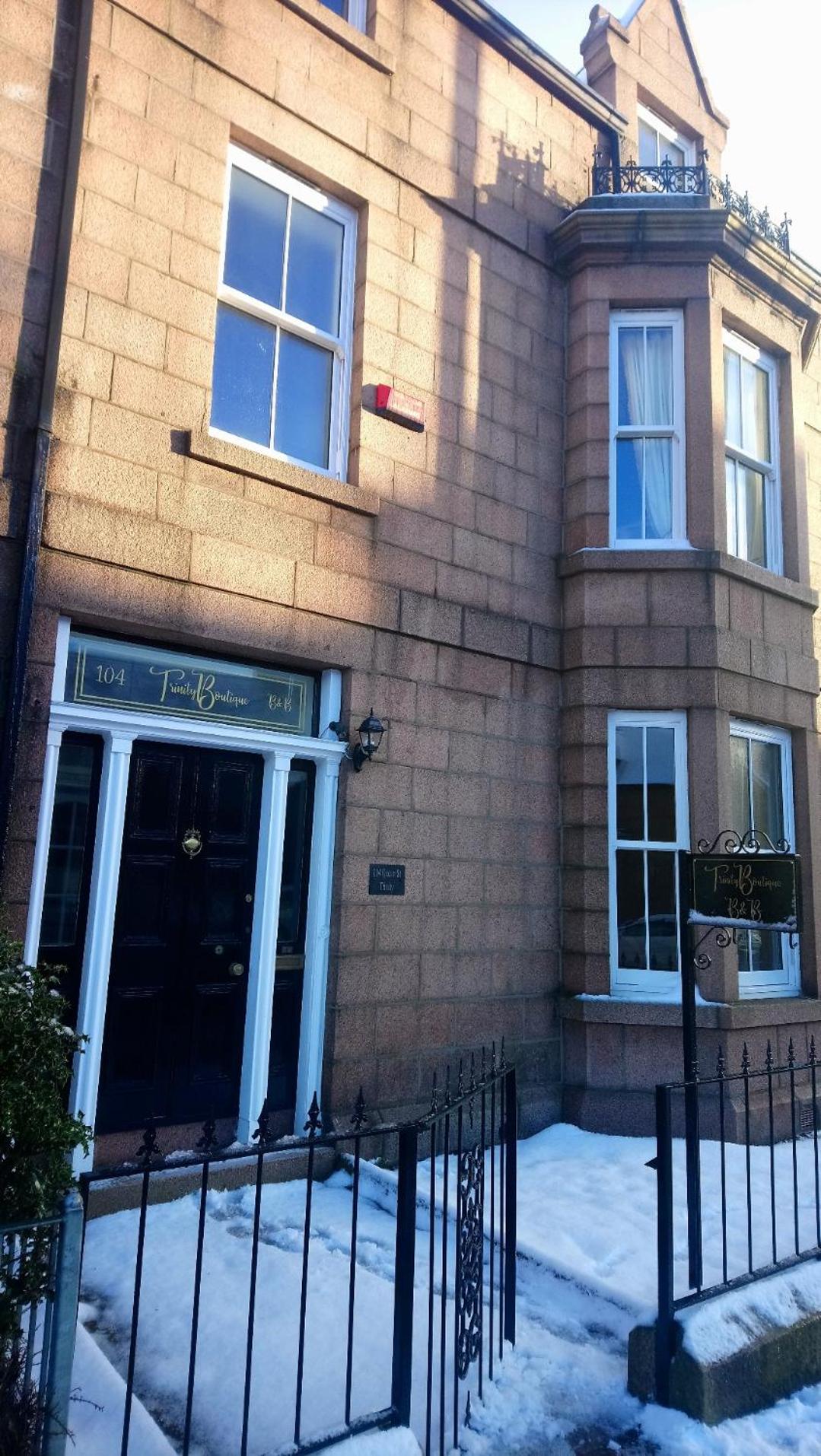 Trinity Boutique B&B