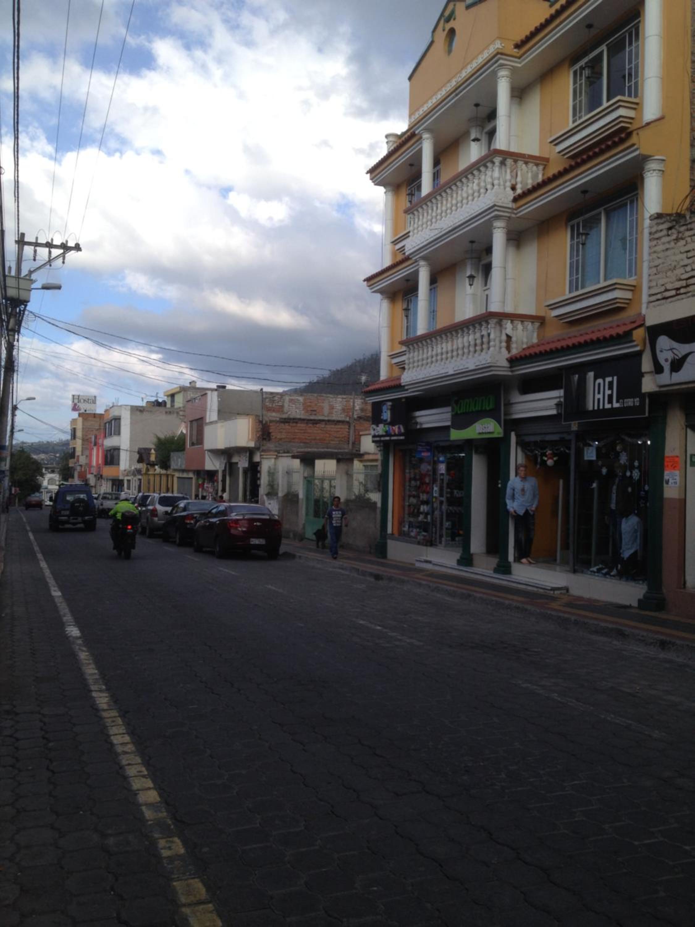 Samana Hostal