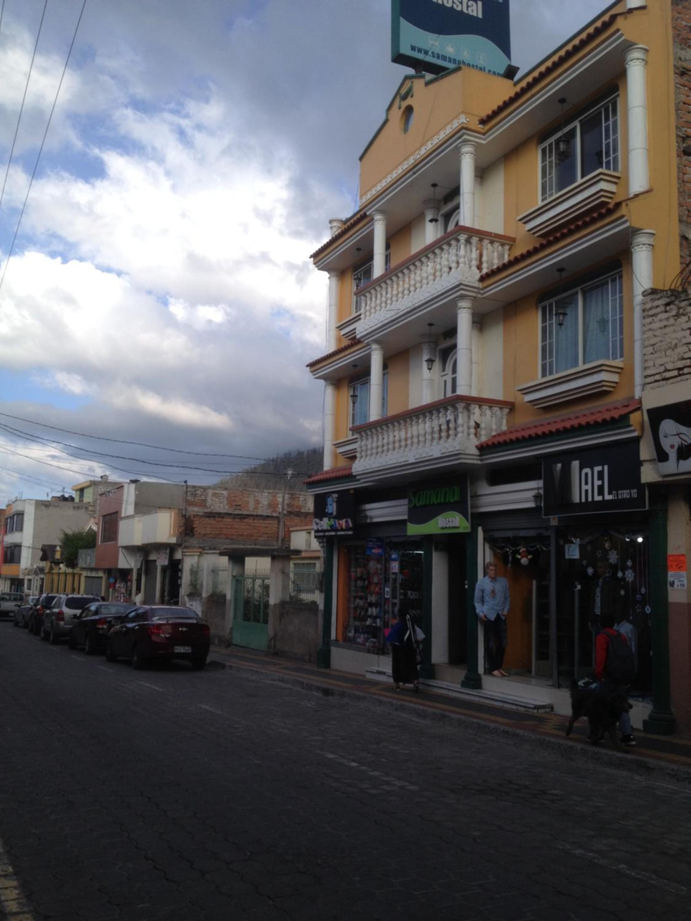 Samana Hostal