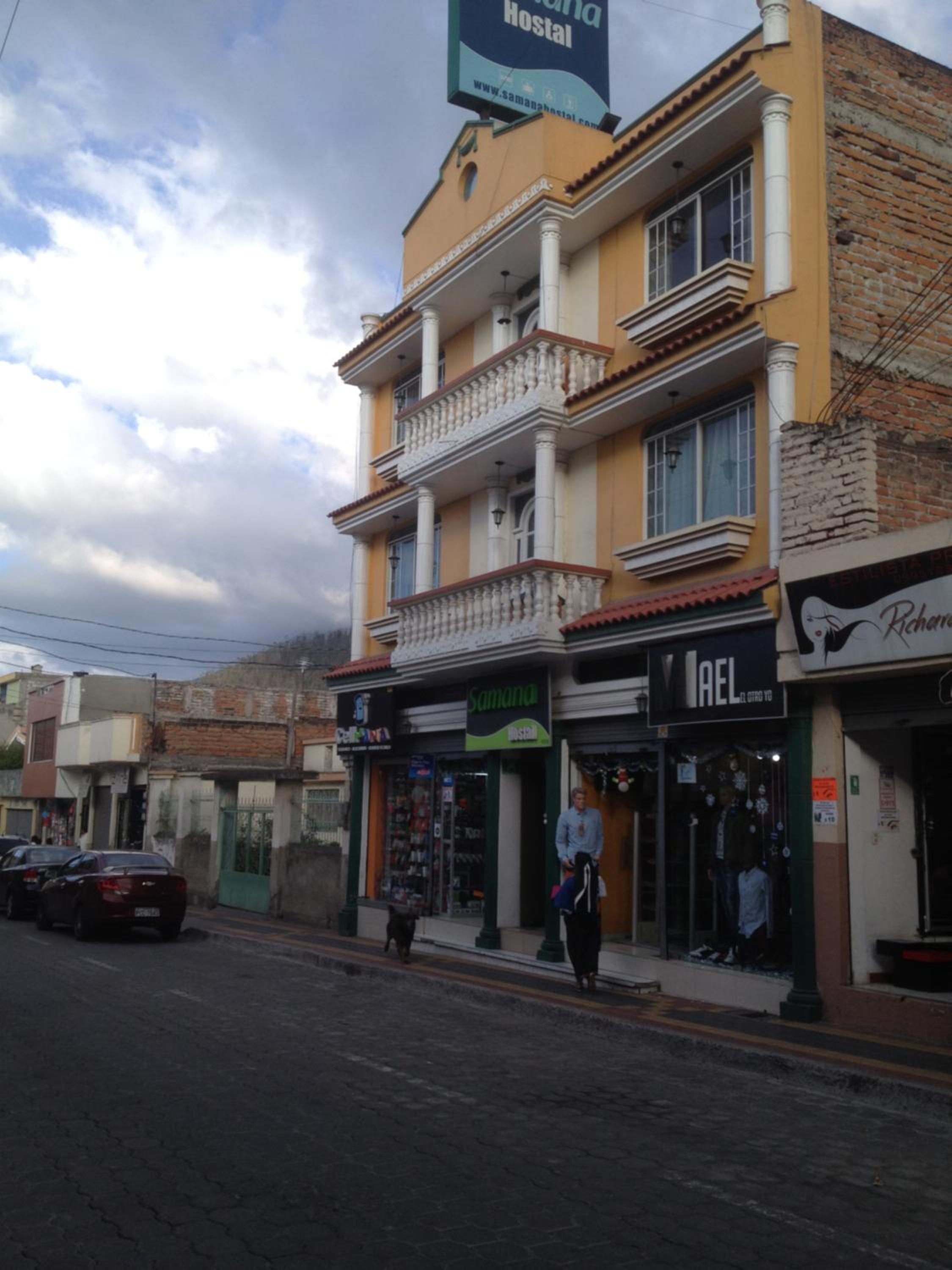 Samana Hostal