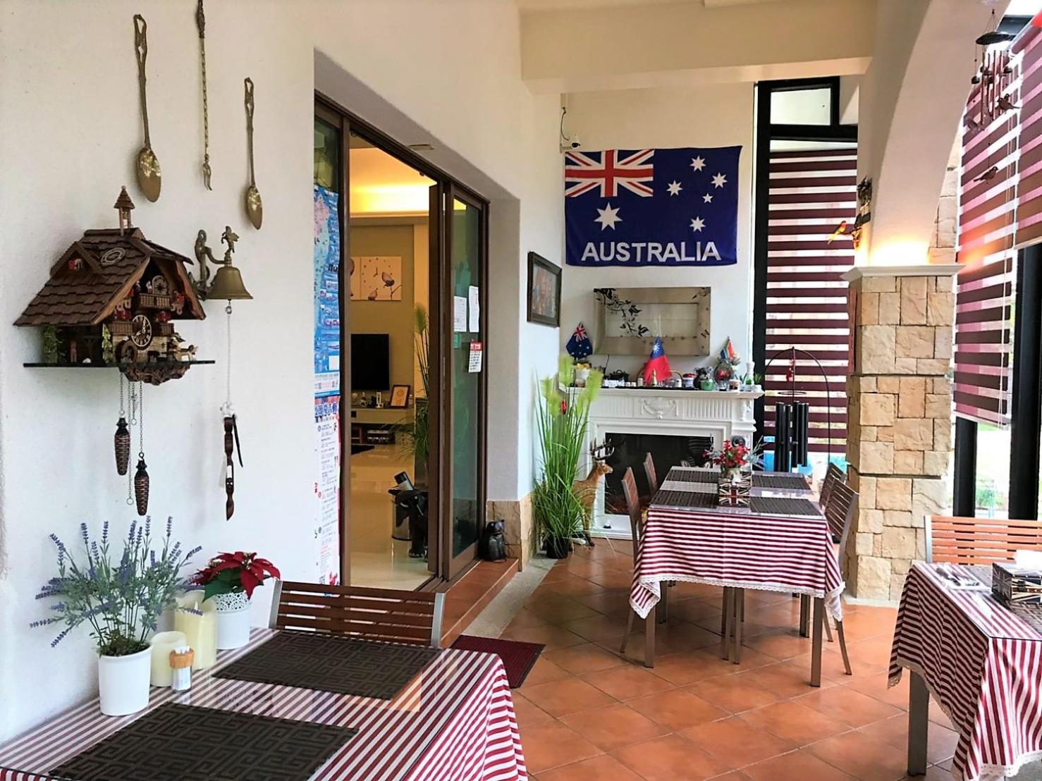 White Palace B&B