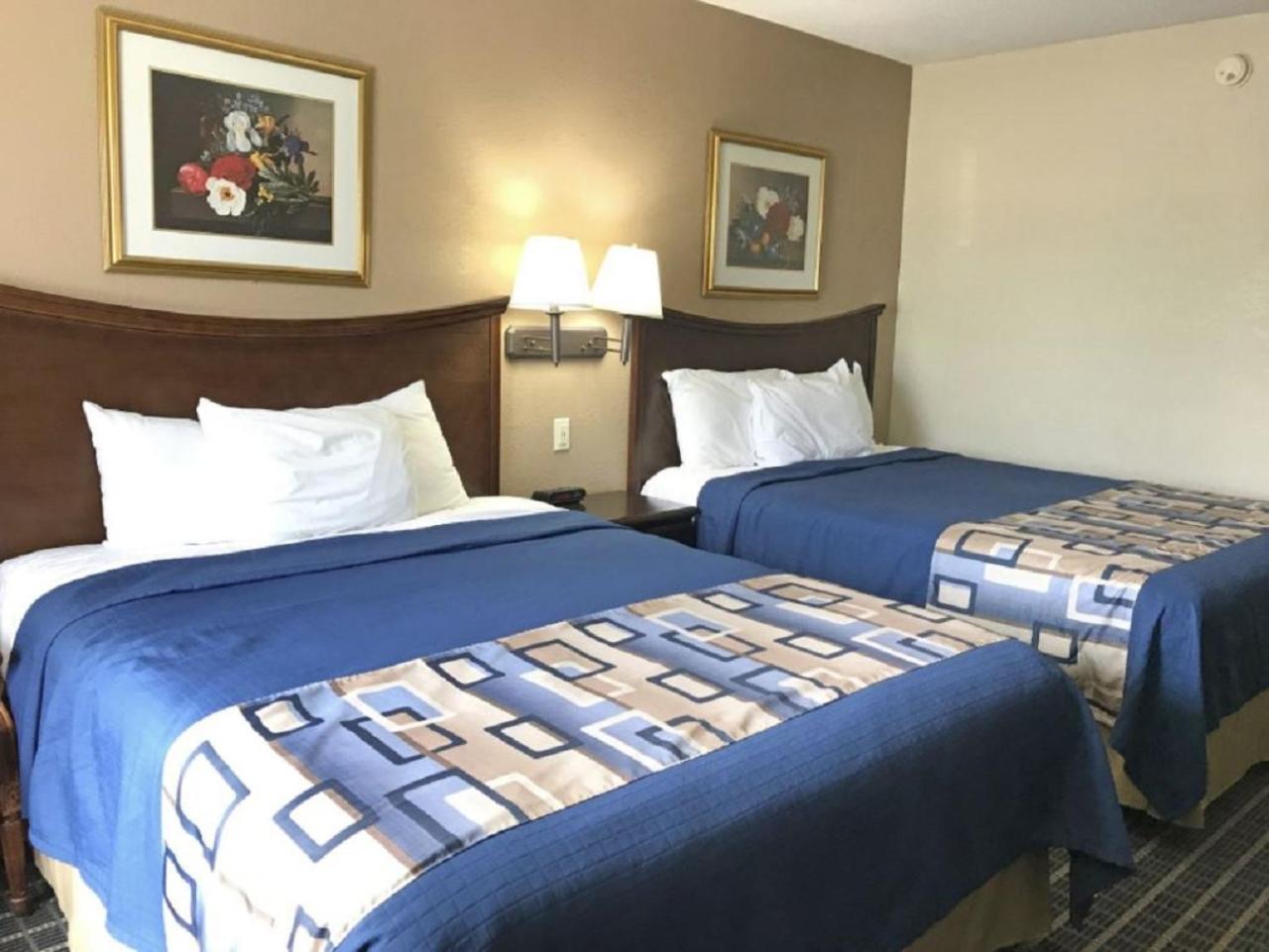 Mount Vernon Vacations - Americas Best Value Inn Mount Vernon - Property Image 2