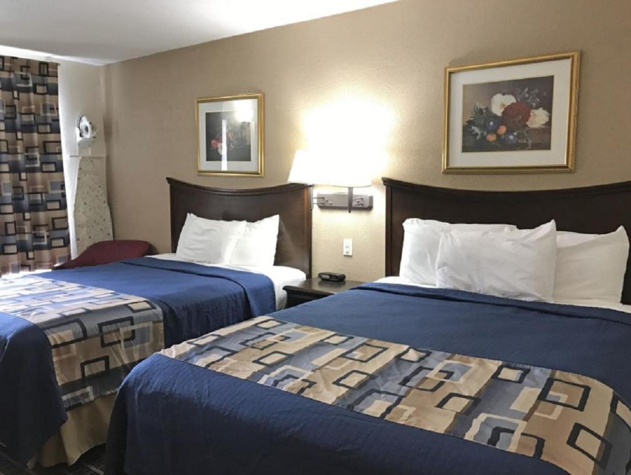 Mount Vernon Vacations - Americas Best Value Inn Mount Vernon - Property Image 3