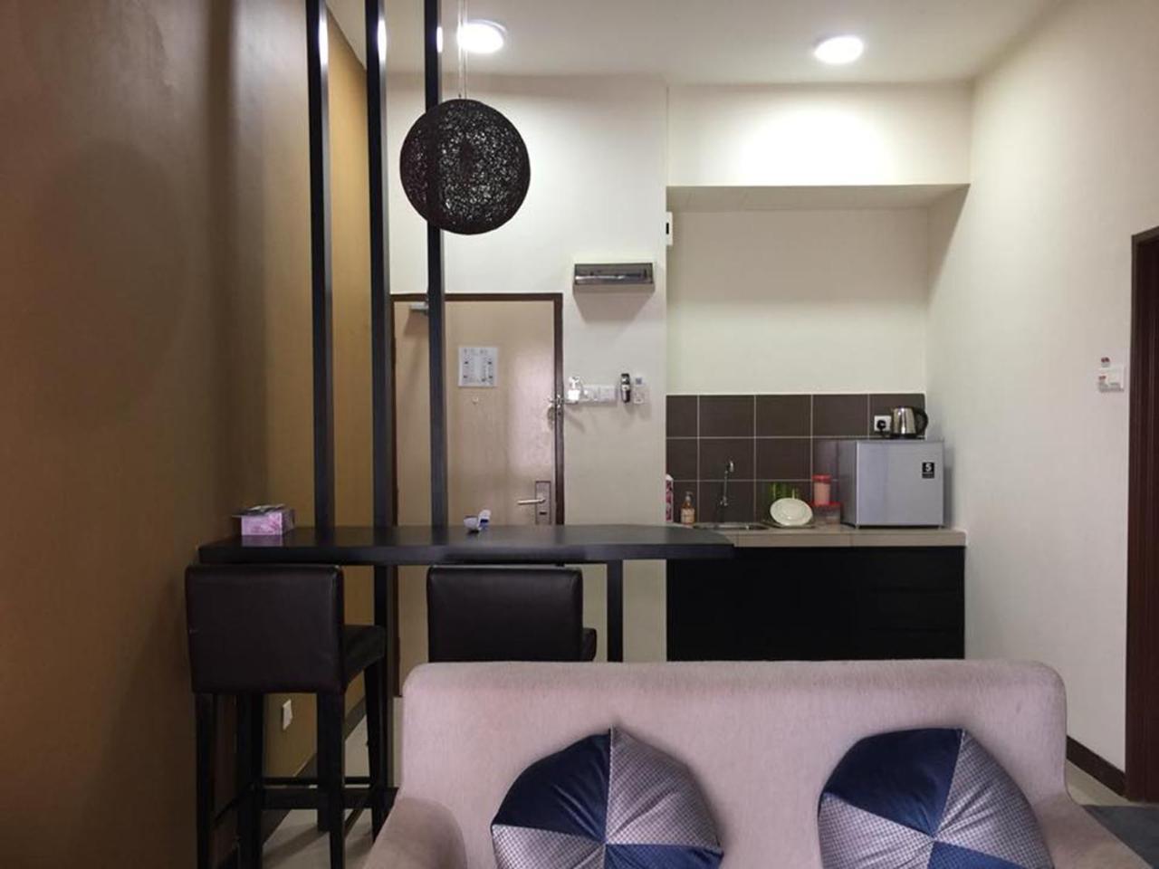 STUDIO ROOM at B-LAGOON RESORT, MELAKA photo 8