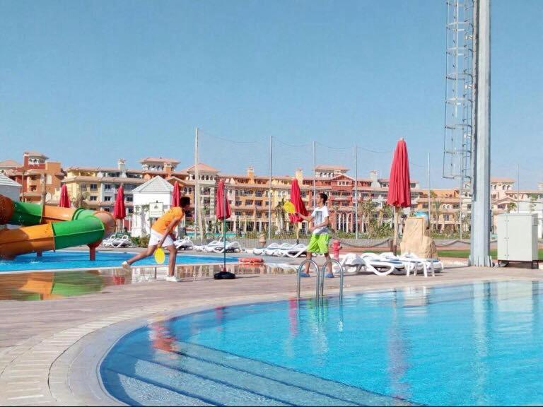 Chalets in Porto Sharm - Families Only AN
