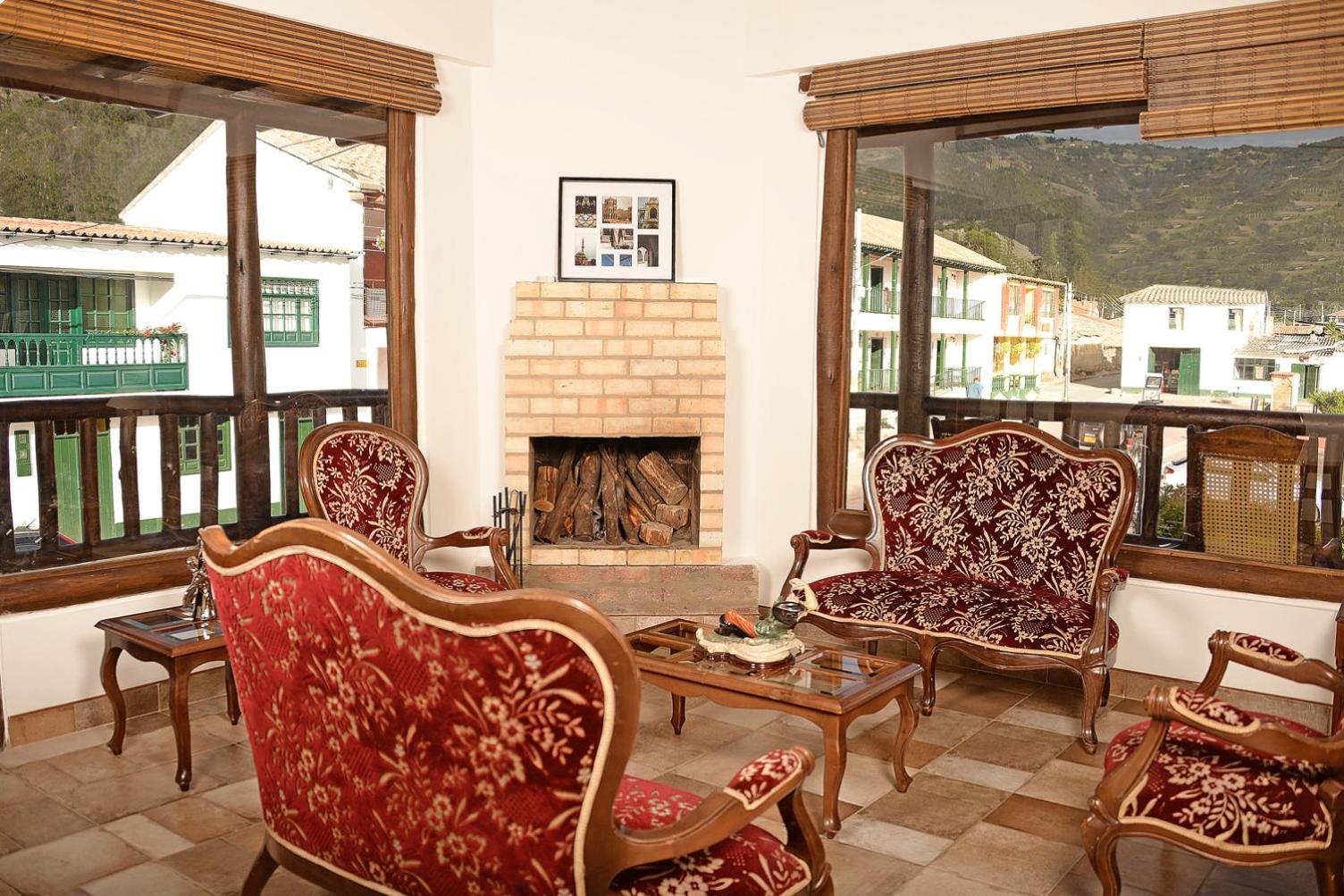 La Casona Cucaita