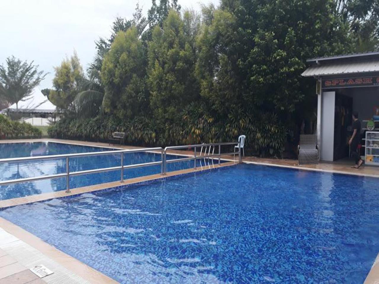 STUDIO ROOM at B-LAGOON RESORT, MELAKA photo 6