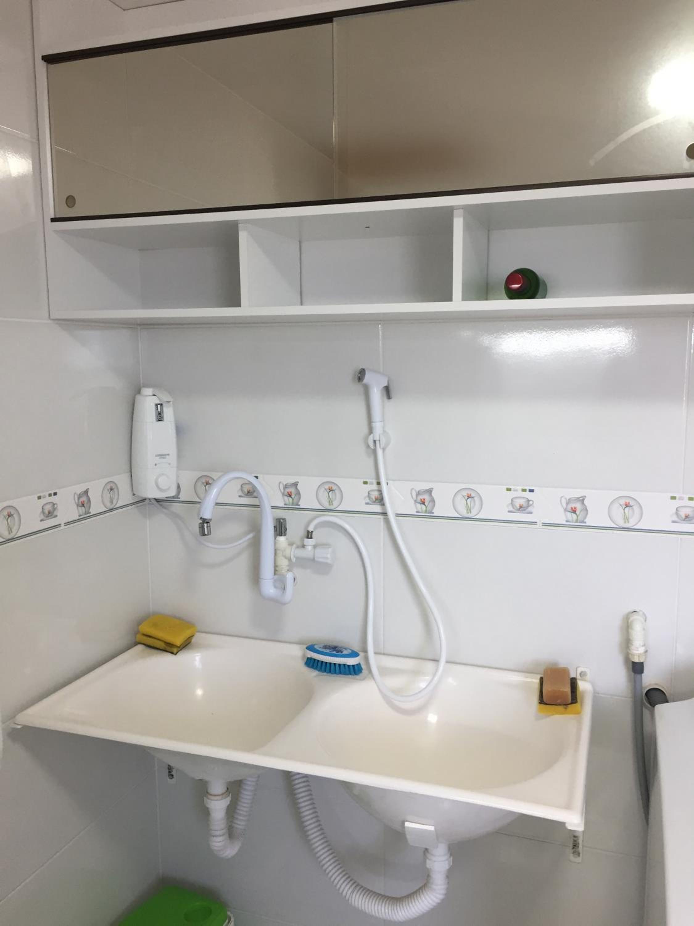 Apartamento de frente ao Mar a 50m do MAG Shopping