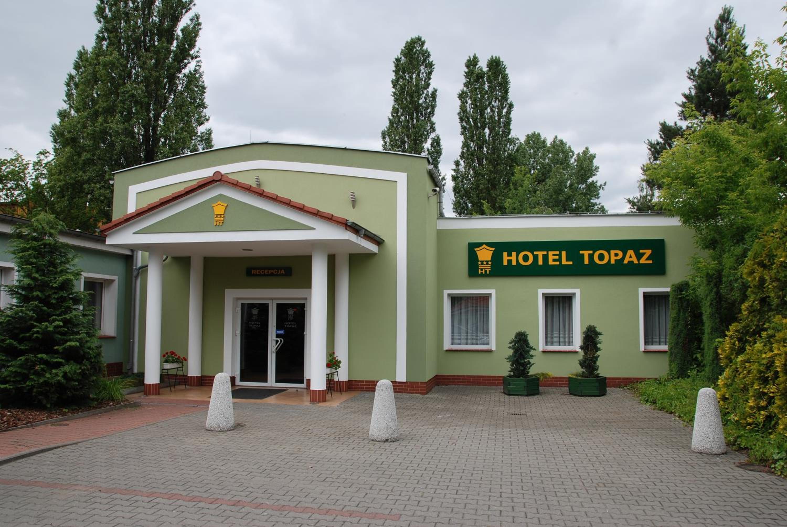 Hotel Topaz Poznań Centrum - Image 1