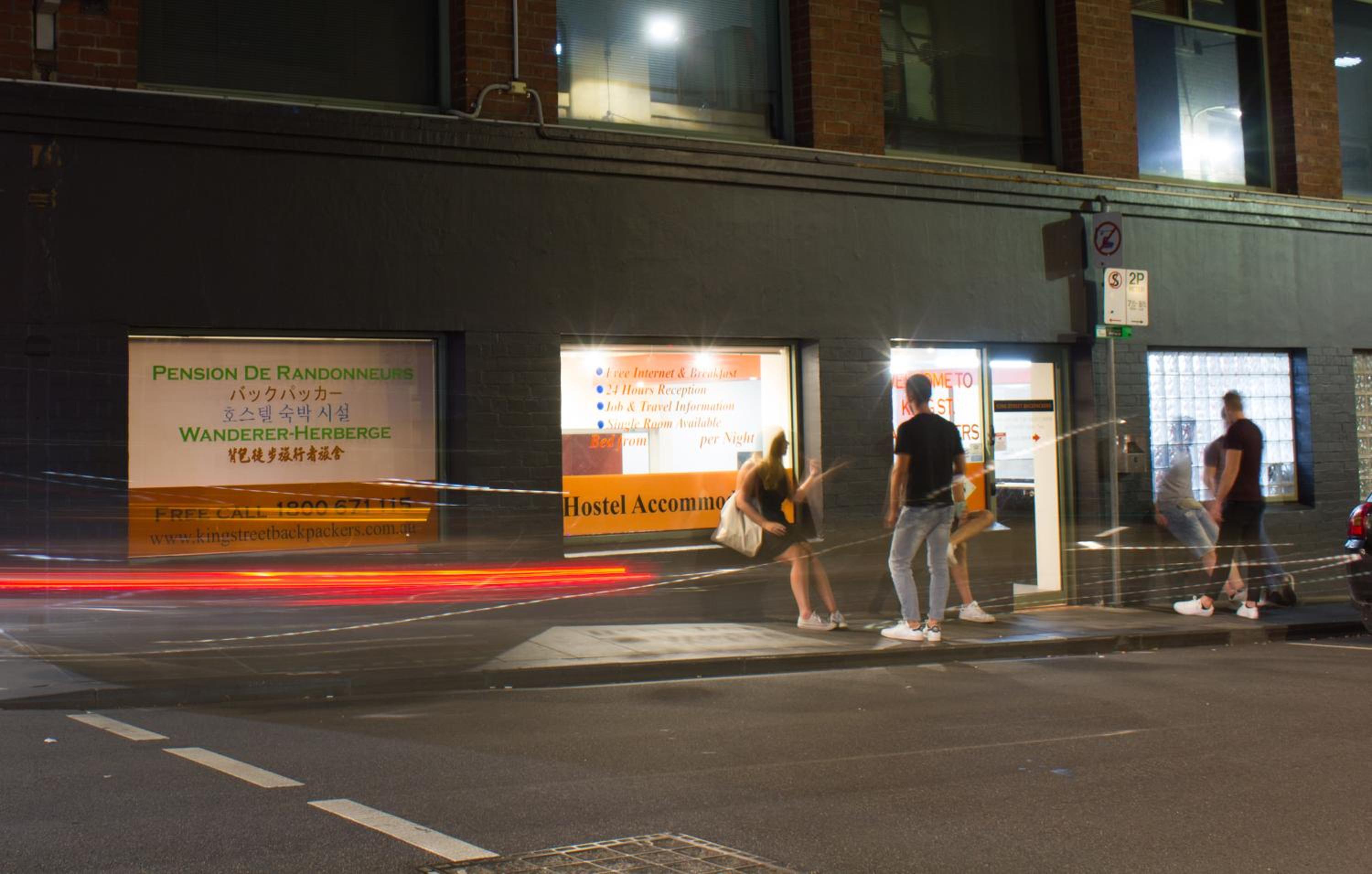 Melbourne City Backpackers