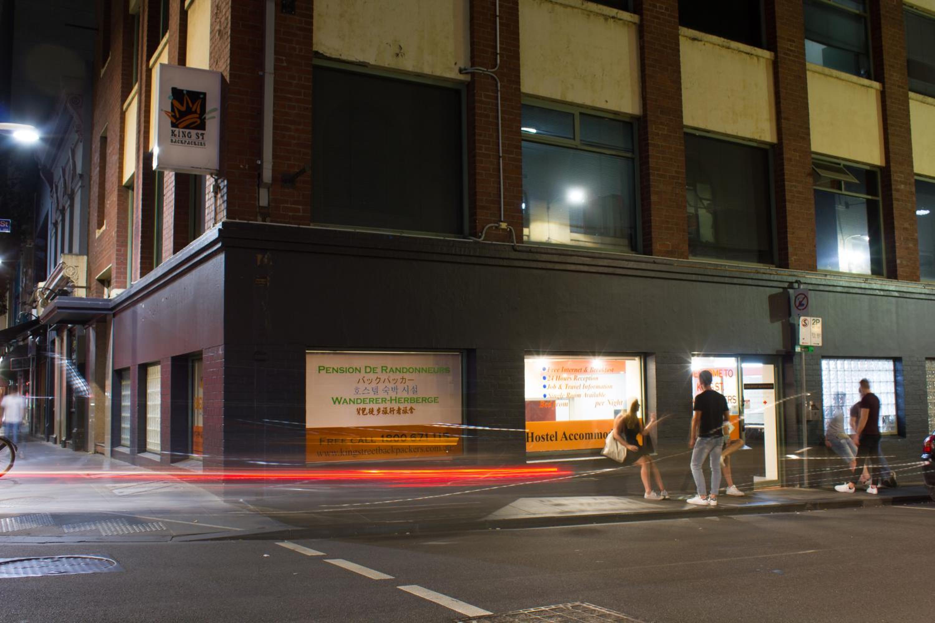 Melbourne City Backpackers