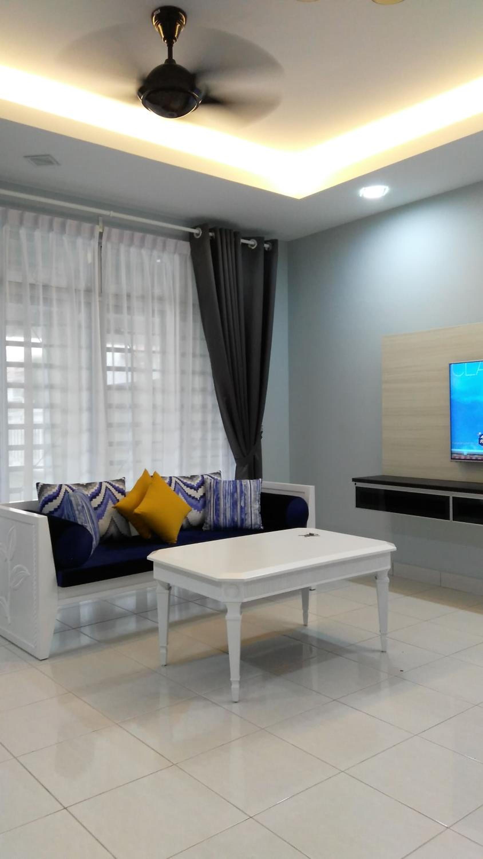 ARA Muslim House @ Mutiara Heights Johor Bahru