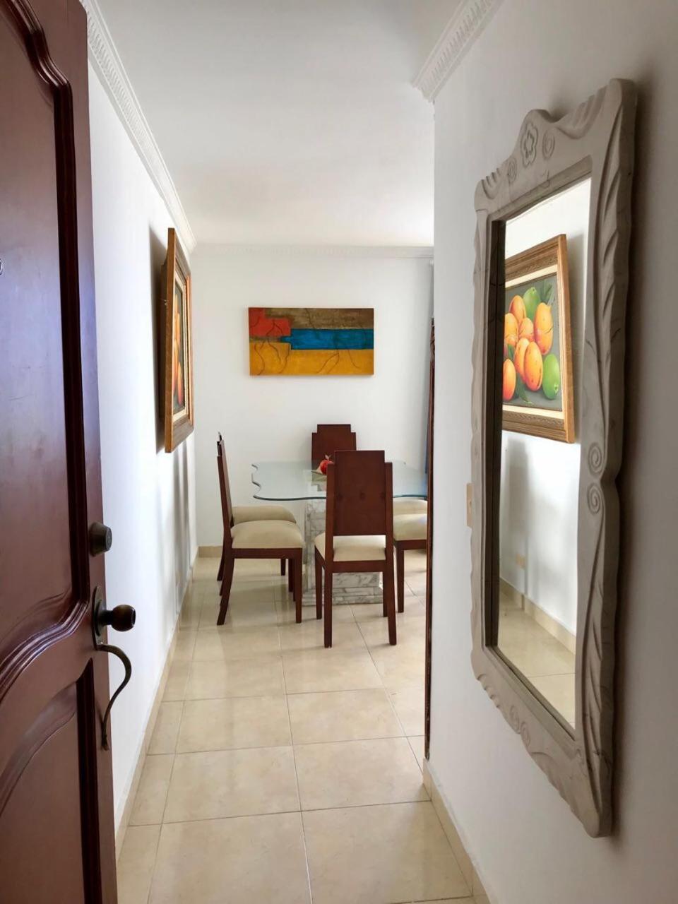 Apartamentos Cartagena Colonial