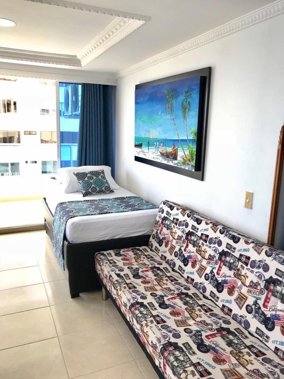 Apartamentos Cartagena Colonial
