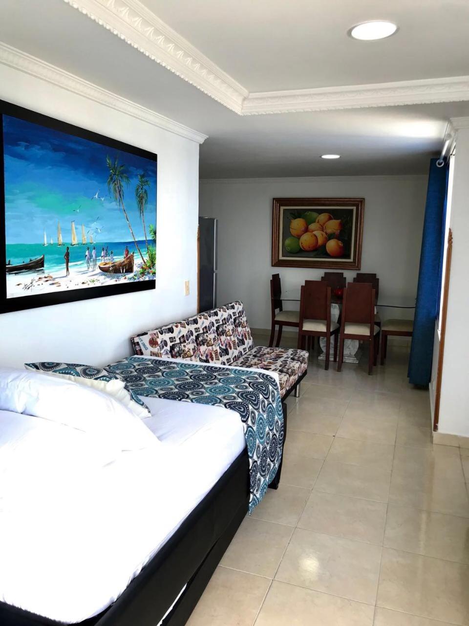 Apartamentos Cartagena Colonial