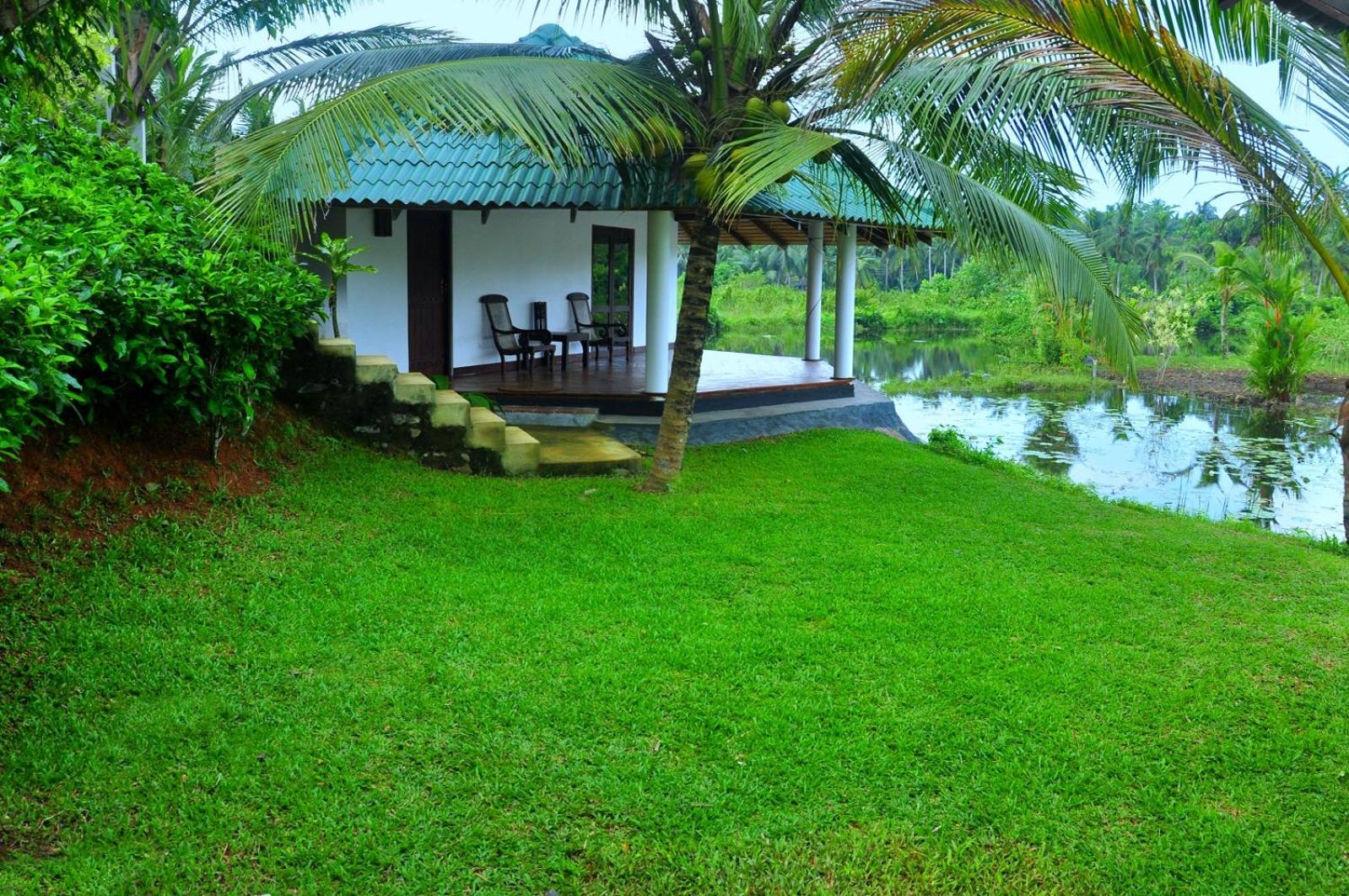 Jungle Heart Cabanas