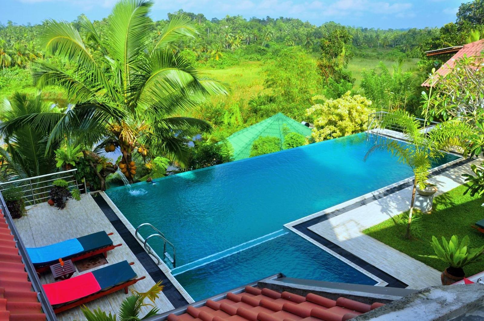Jungle Heart Cabanas