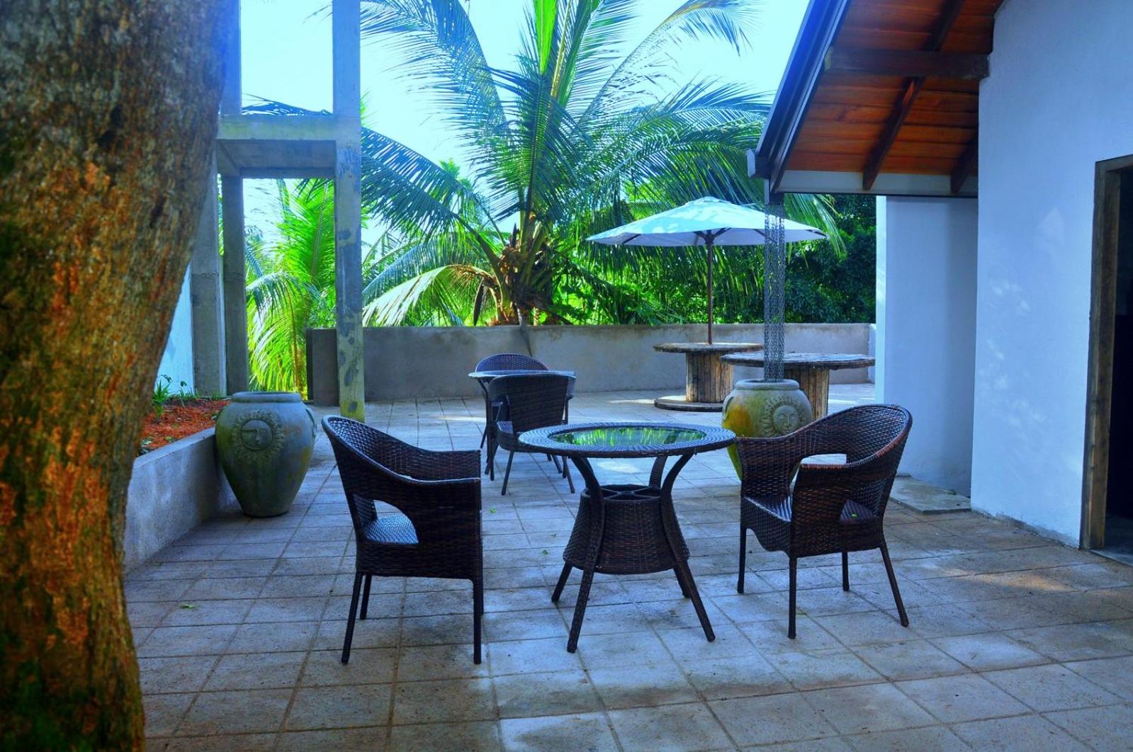 Jungle Heart Cabanas