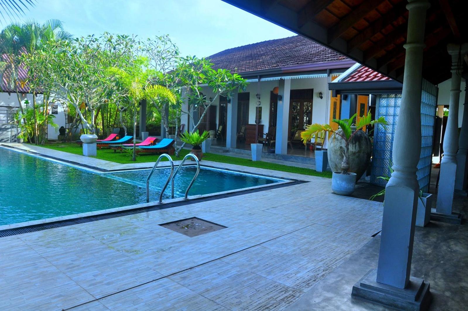Jungle Heart Cabanas