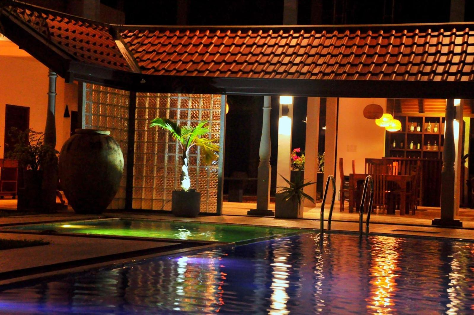 Jungle Heart Cabanas