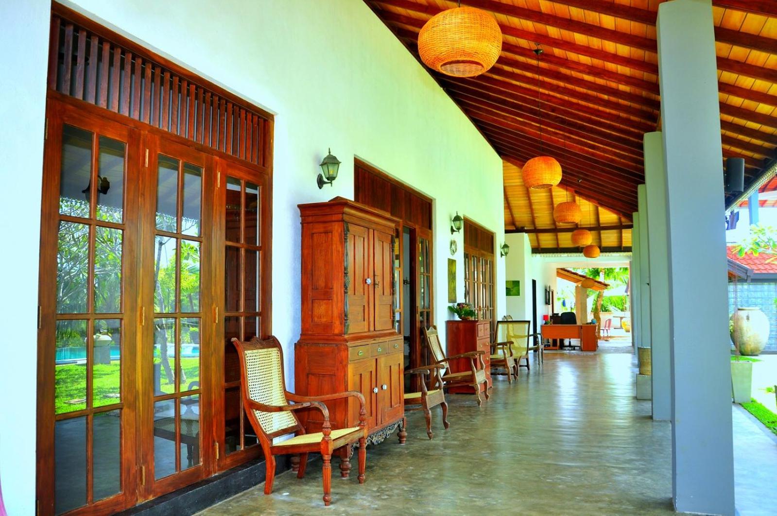 Jungle Heart Cabanas
