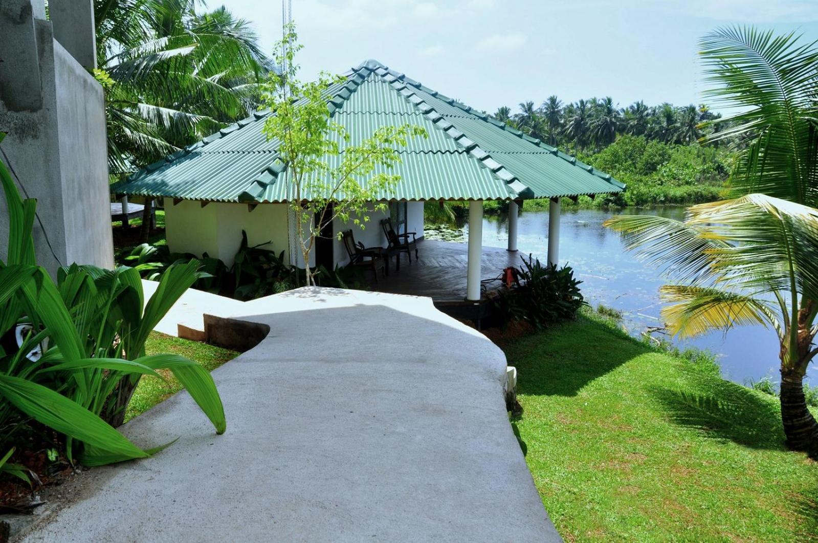 Jungle Heart Cabanas