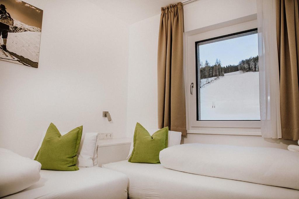 Appartements Almnest