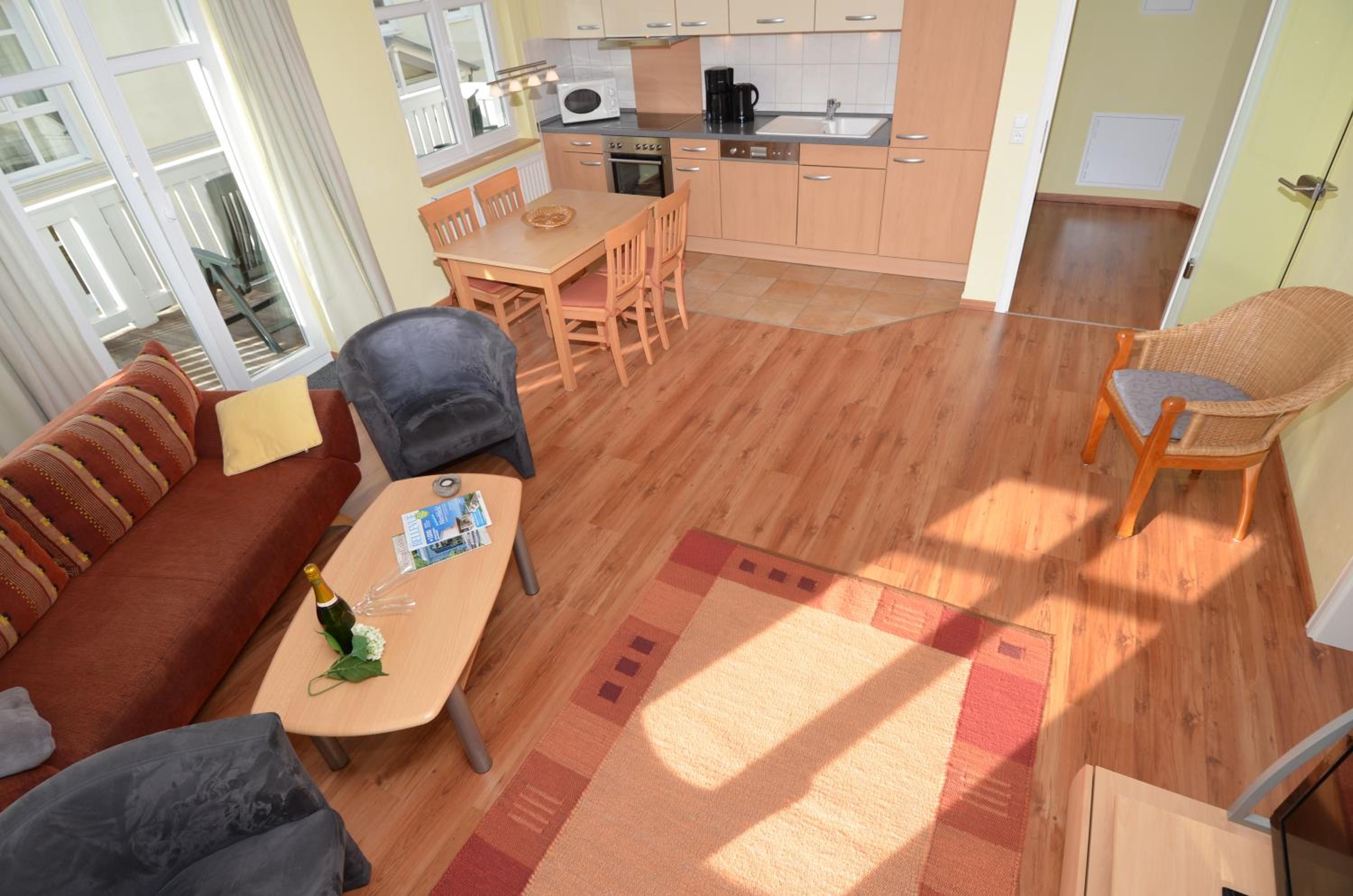 Villa Seerose - Appartement 04