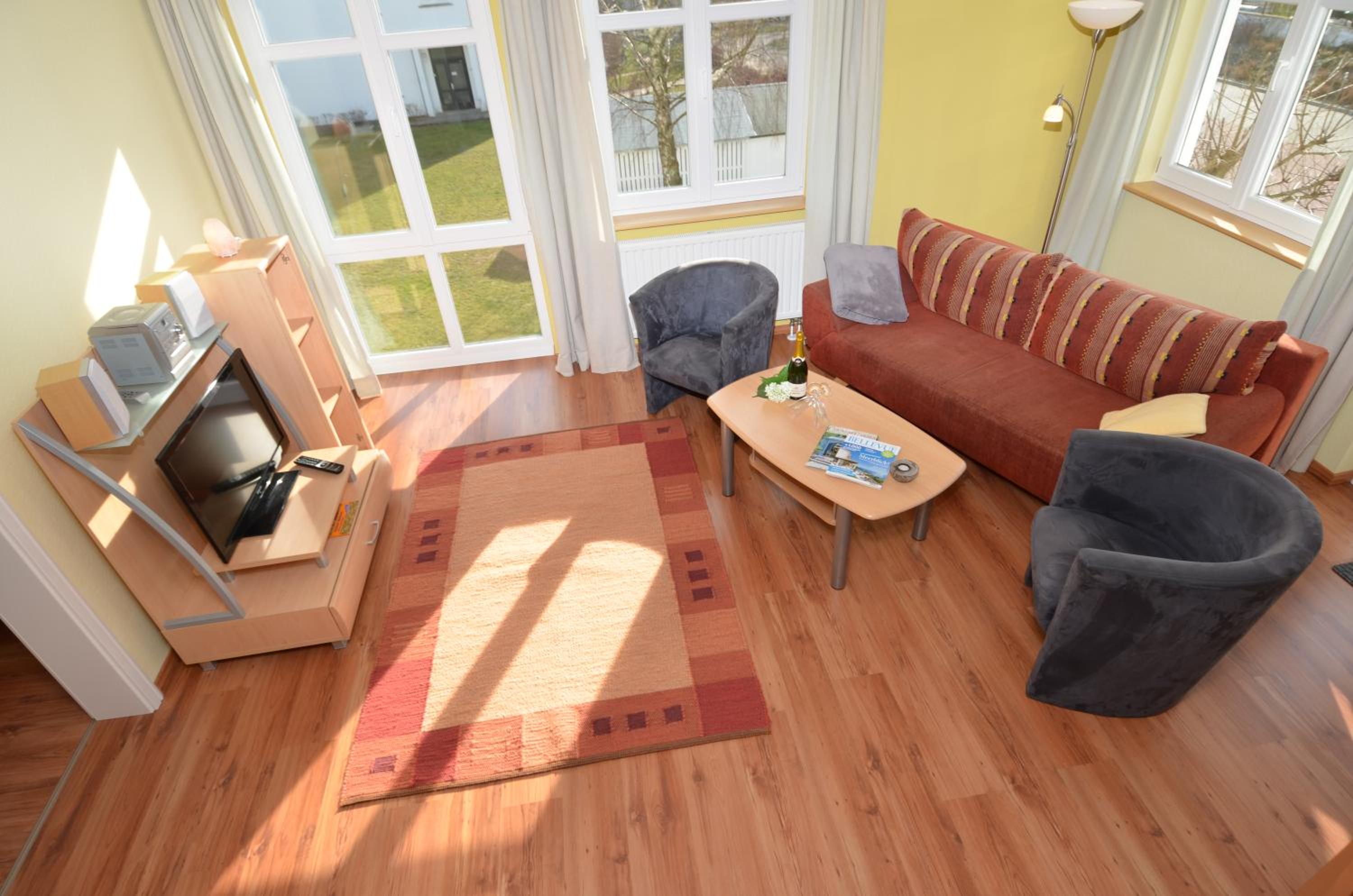 Villa Seerose - Appartement 04