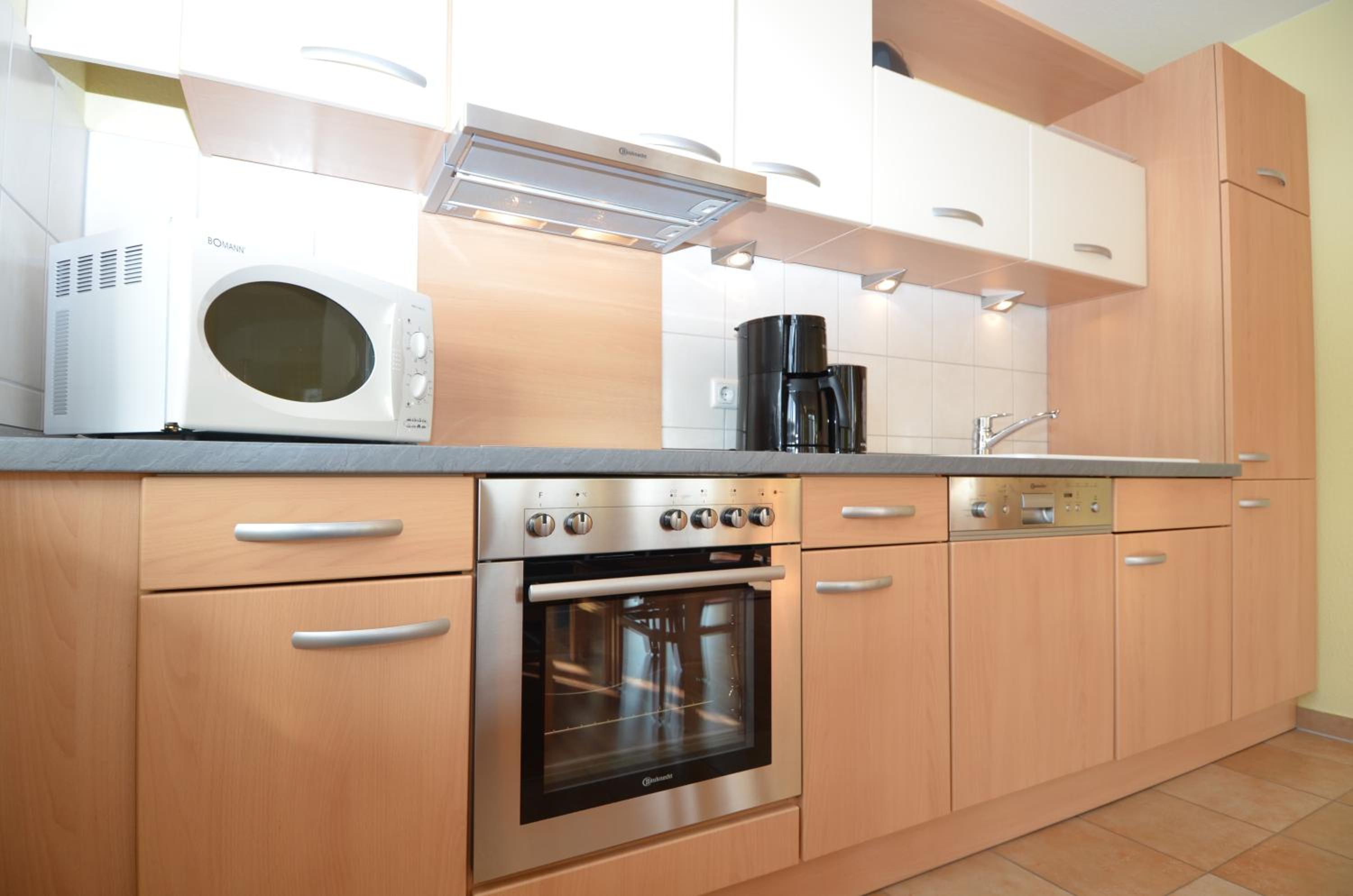 Villa Seerose - Appartement 04