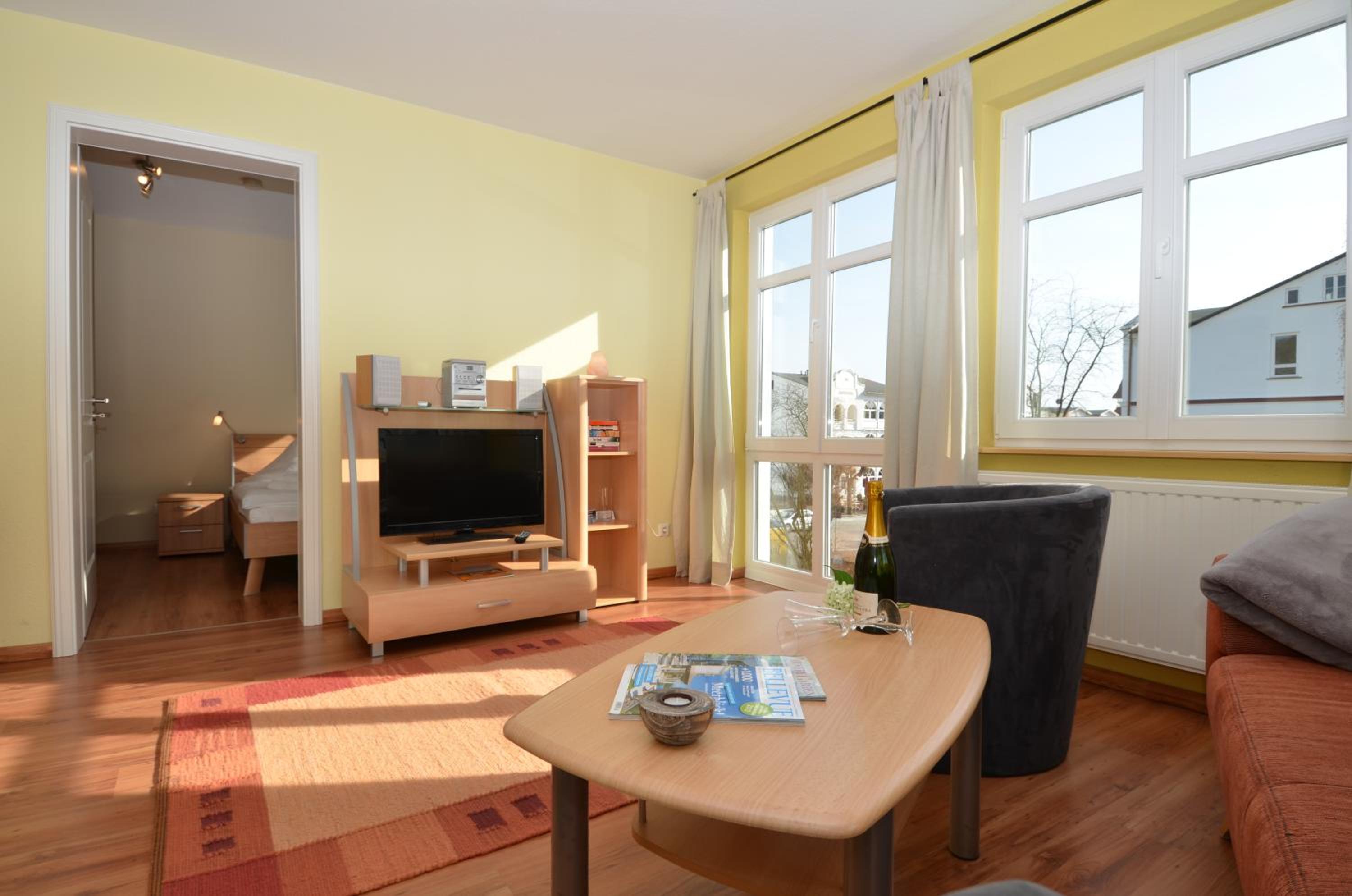 Villa Seerose - Appartement 04