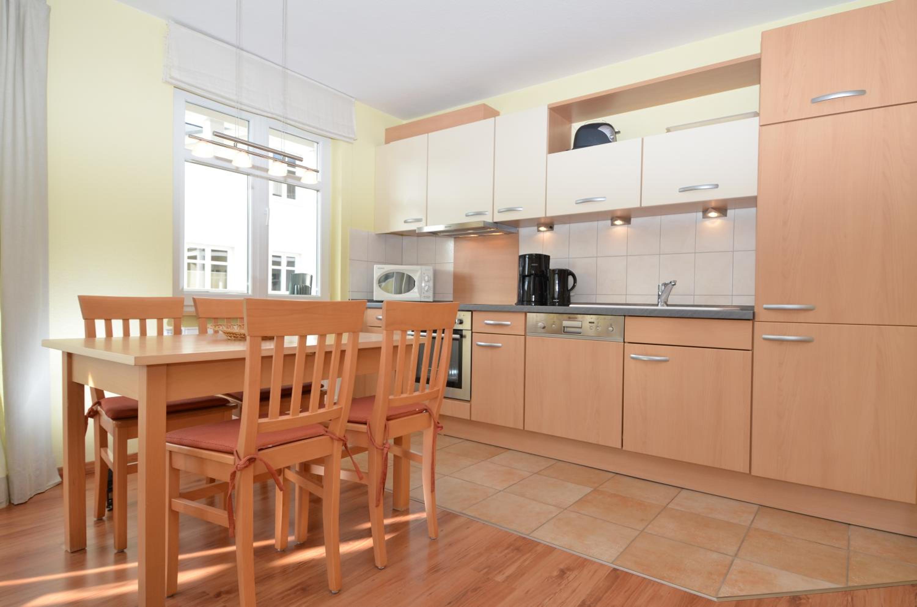Villa Seerose - Appartement 04