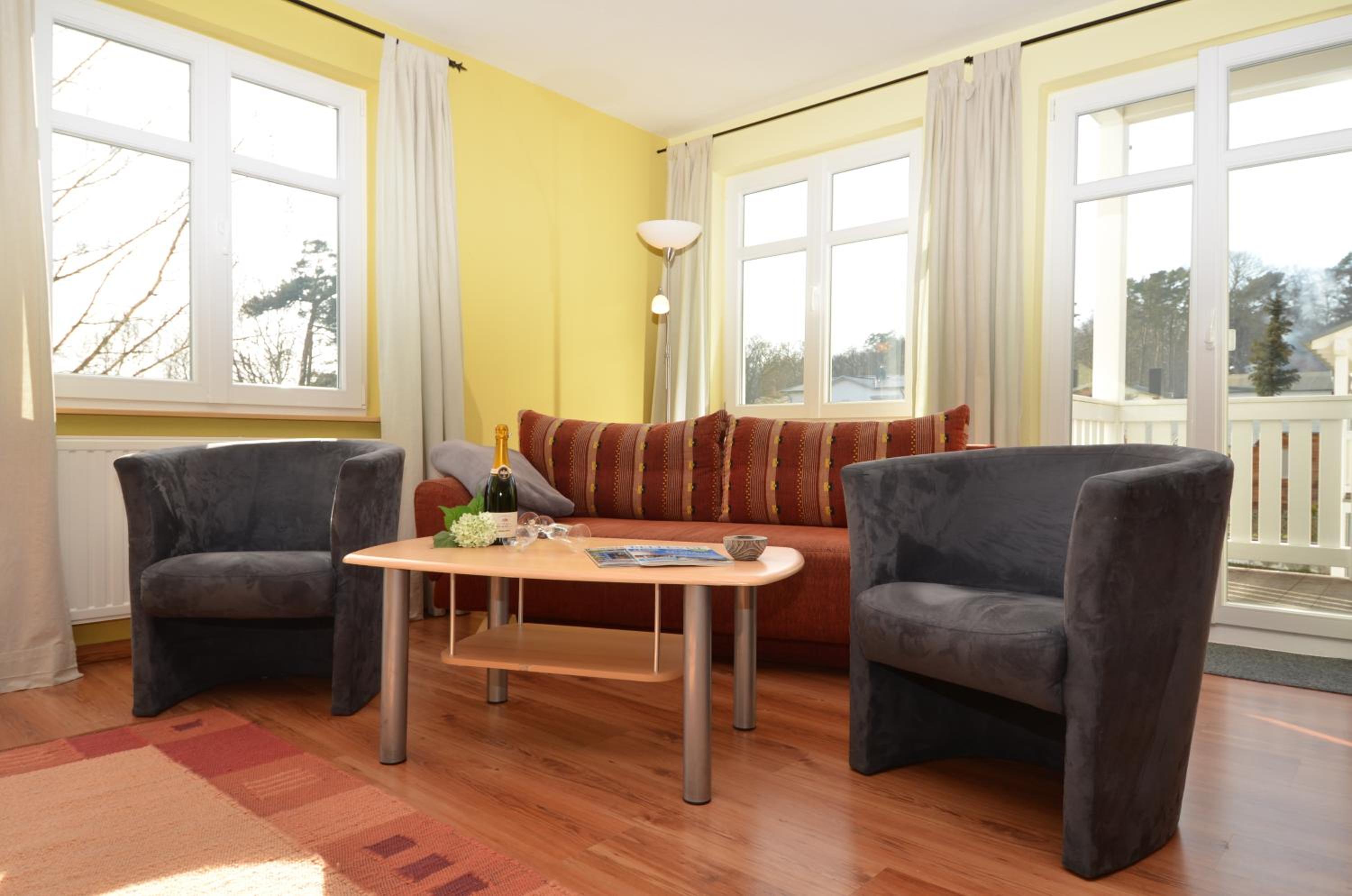 Villa Seerose - Appartement 04