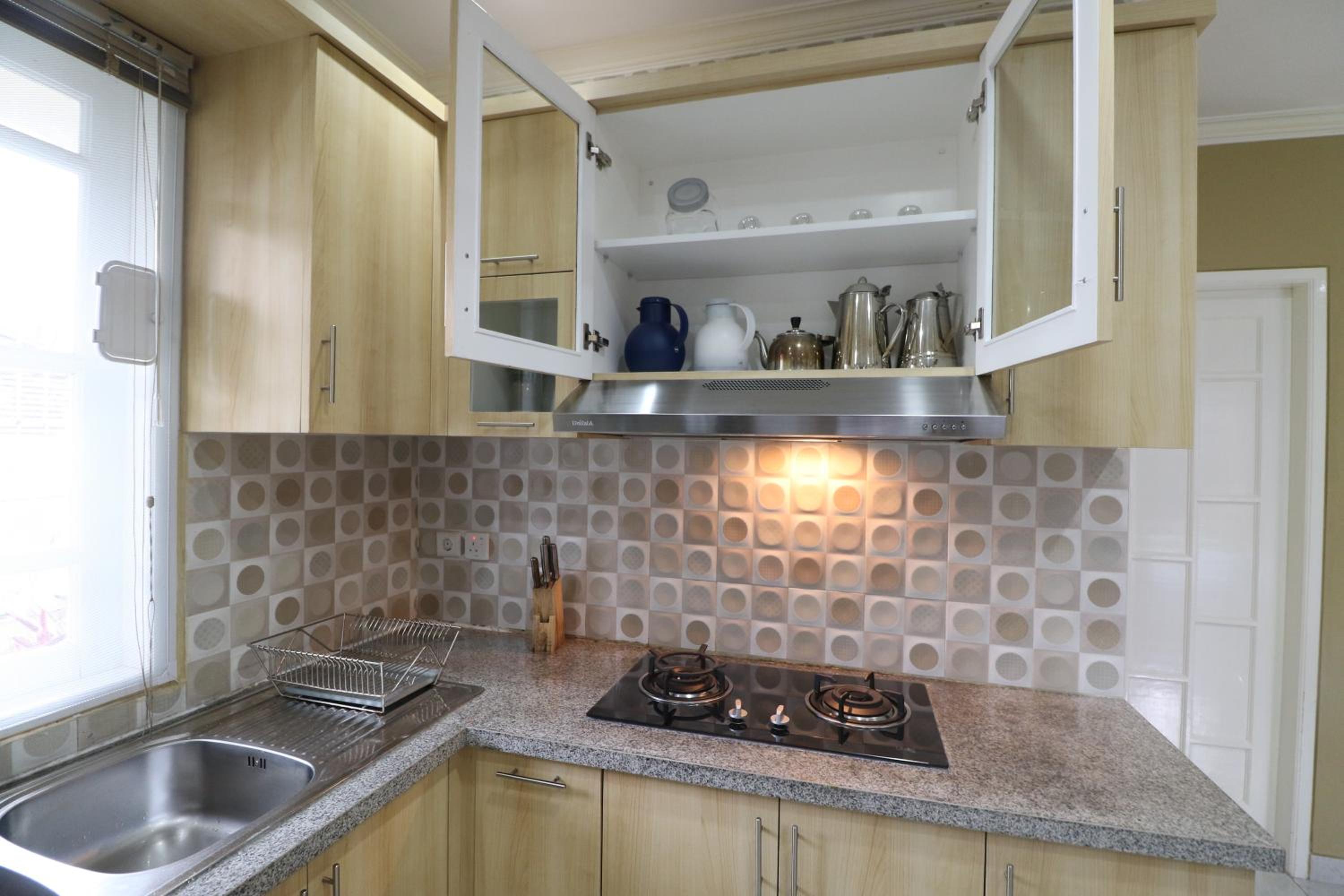 Diyar Villas Puncak M6/12