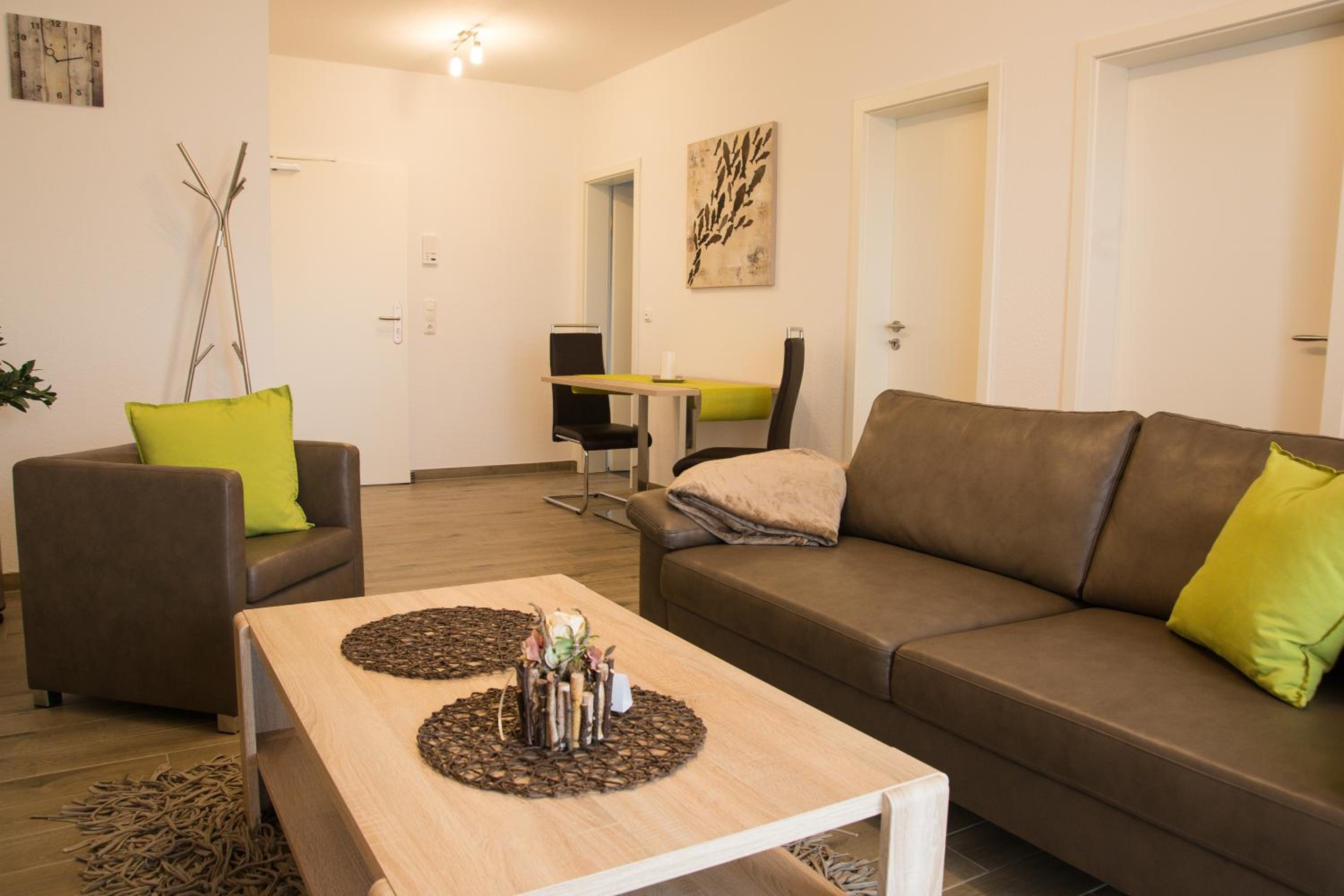 Appartementhaus Elm Immobilien