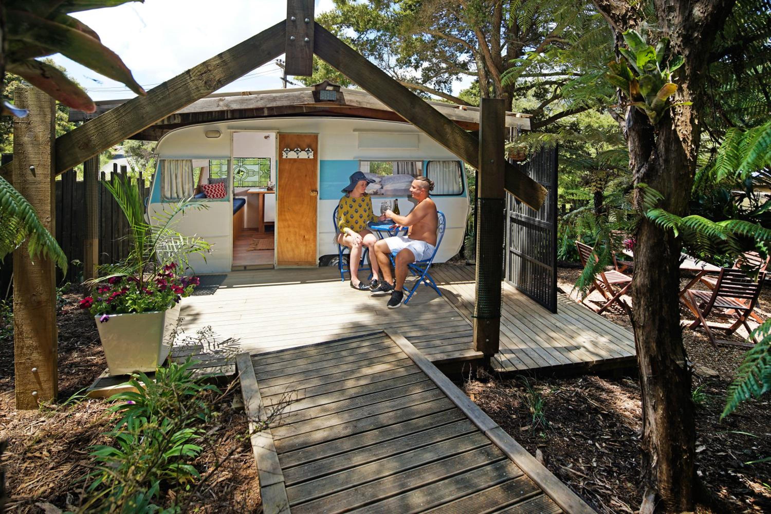 Wai-knot Accommodation view 4