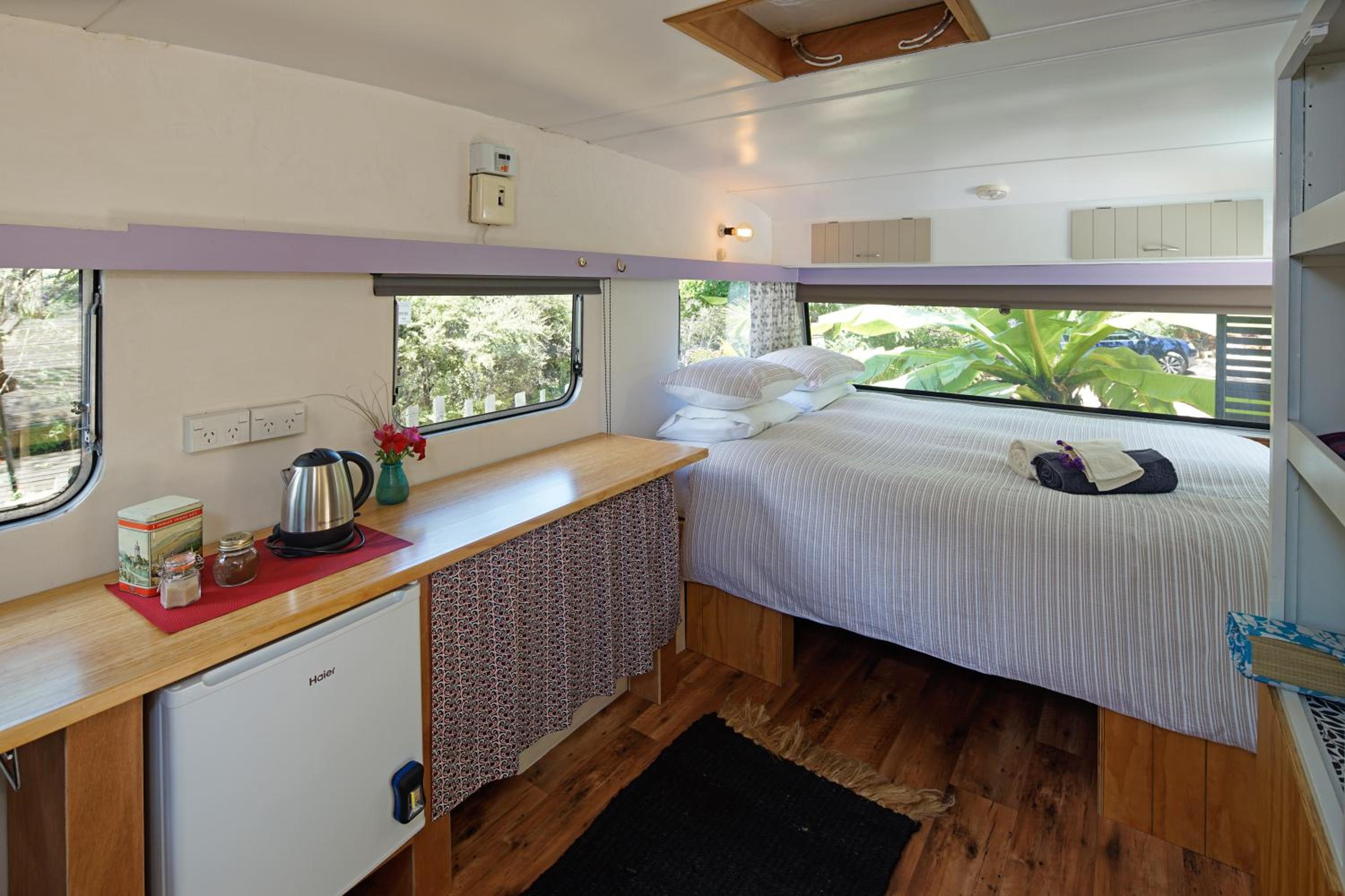 Wai-knot Accommodation view 2