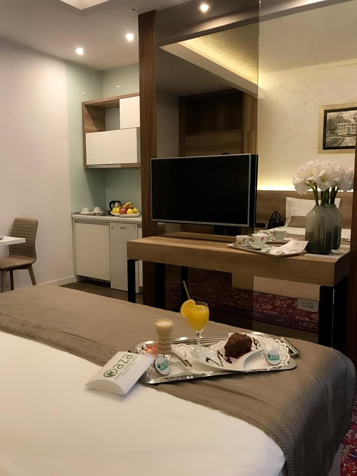 Villas and apartments Oaza