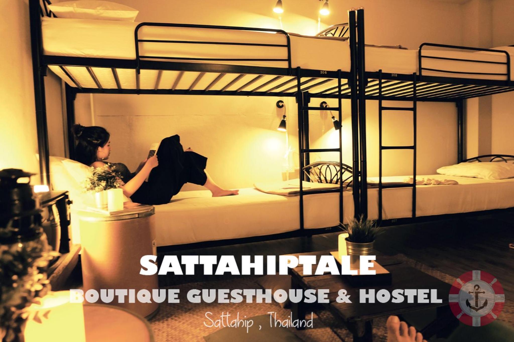 Sattahiptale Boutique Guesthouse & Hostel, photo 150